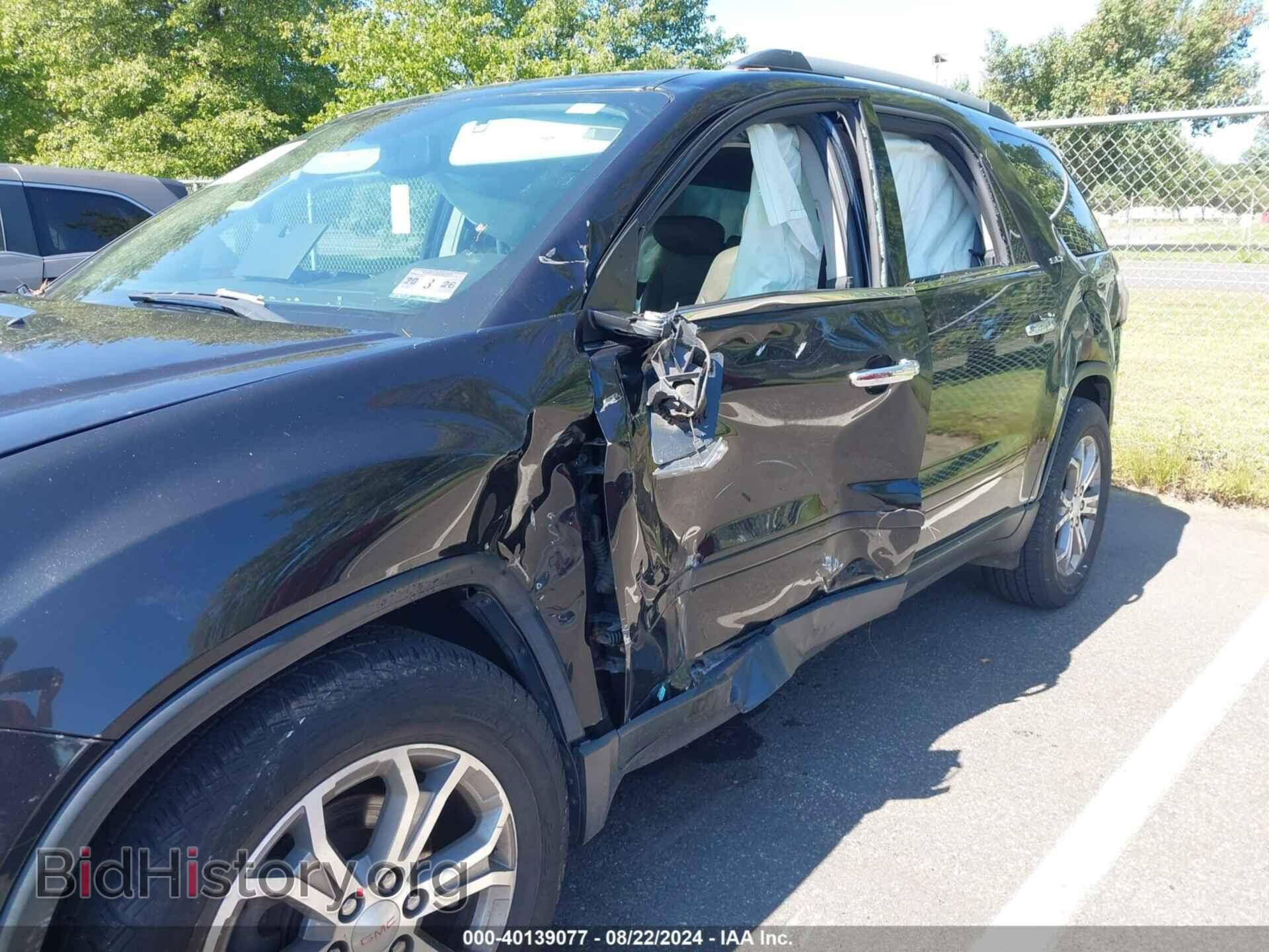 2012 GMC ACADIA - VIN: 1GKKVRED8CJ214697 - Фото 6