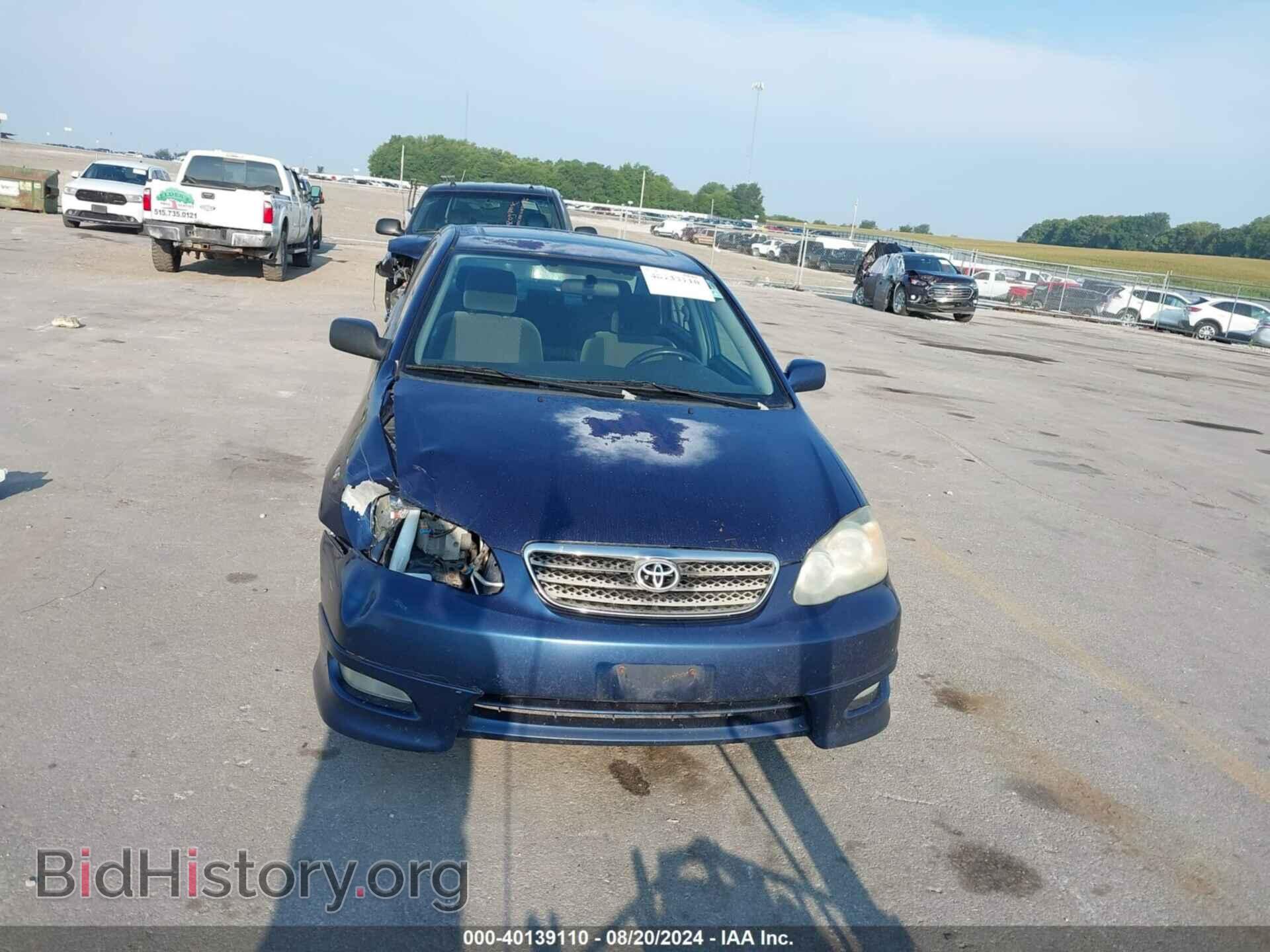 2007 TOYOTA COROLLA - VIN: 1NXBR30E67Z837667 - Фото 6