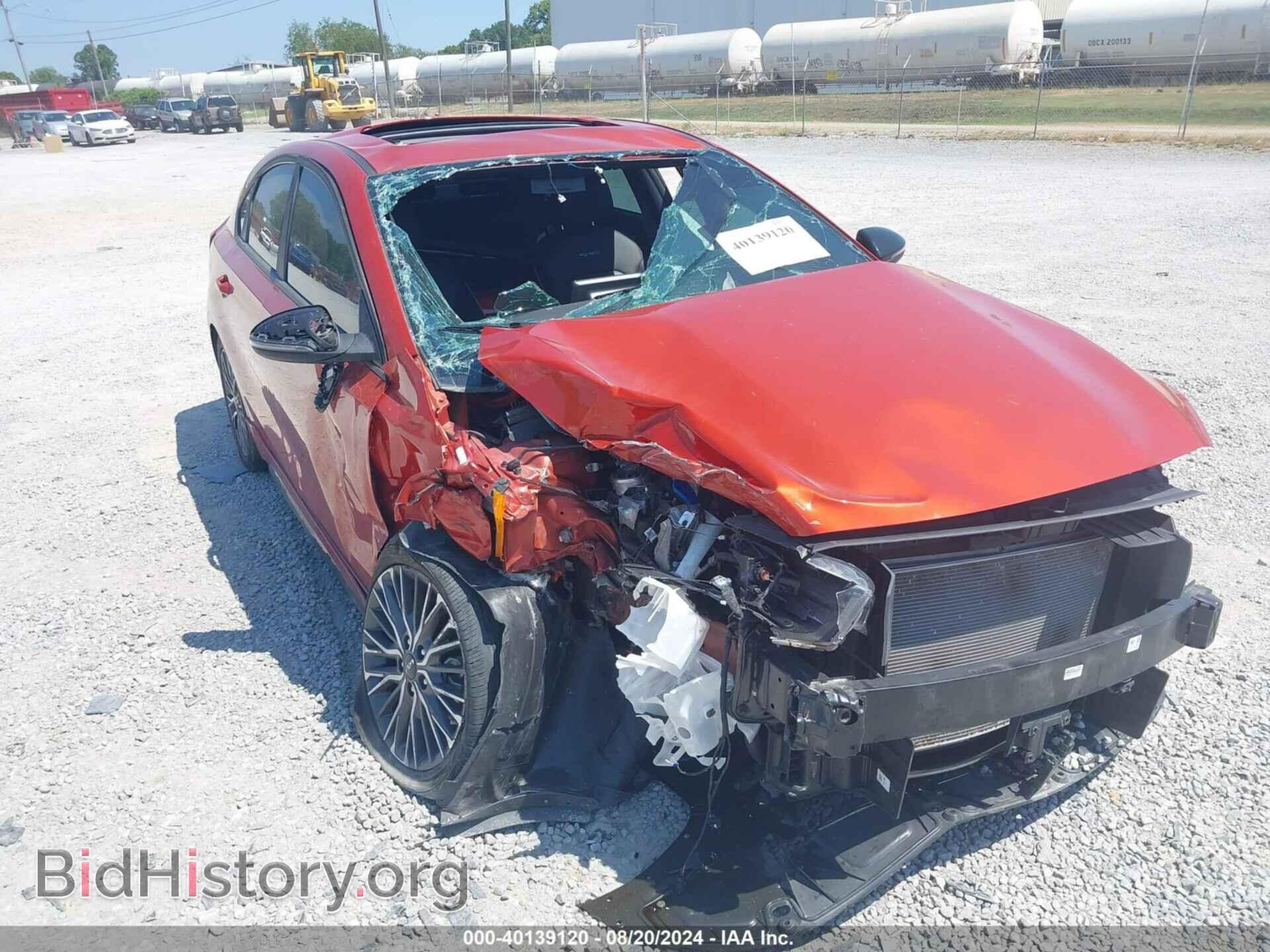2022 KIA FORTE - VIN: 3KPF54AD7NE447928 - Фото 6