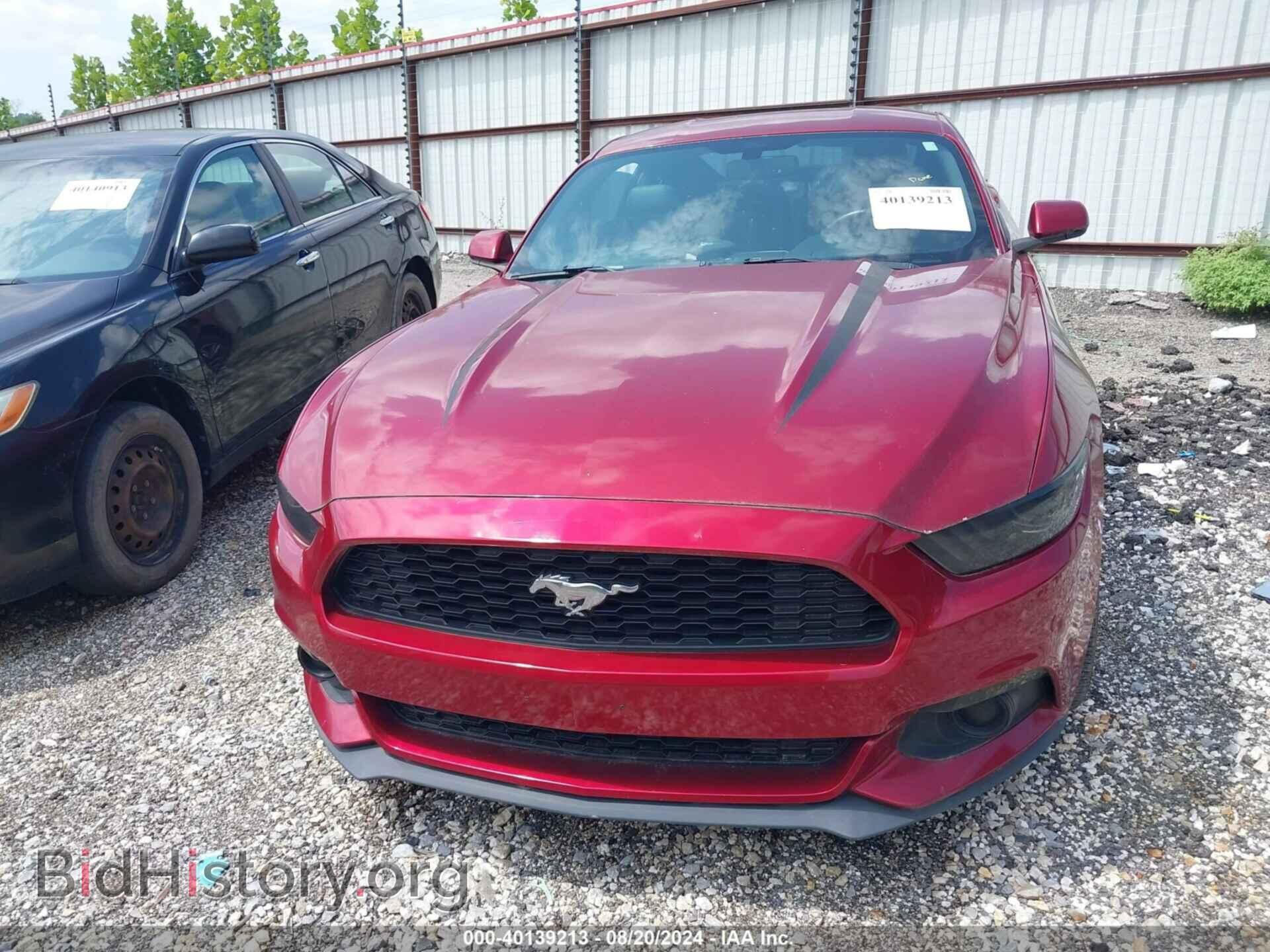 2016 FORD MUSTANG - VIN: 1FA6P8TH2G5292713 - Фото 12