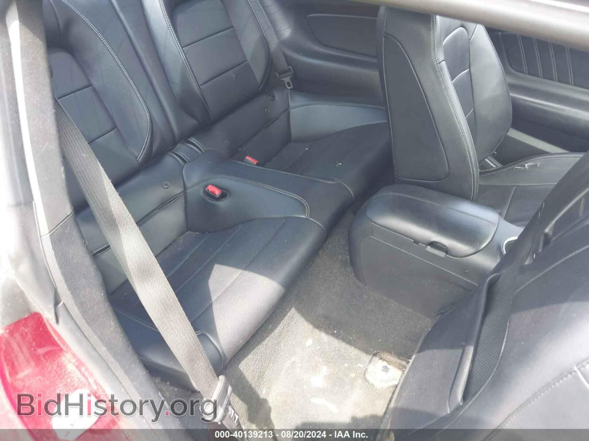 2016 FORD MUSTANG - VIN: 1FA6P8TH2G5292713 - Фото 8
