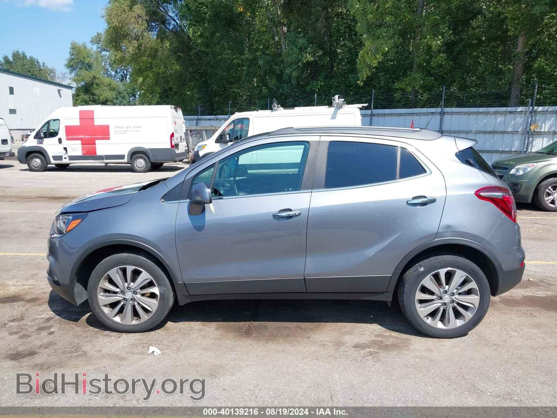 2020 BUICK ENCORE - VIN: KL4CJESBXLB030812 - Photo 14