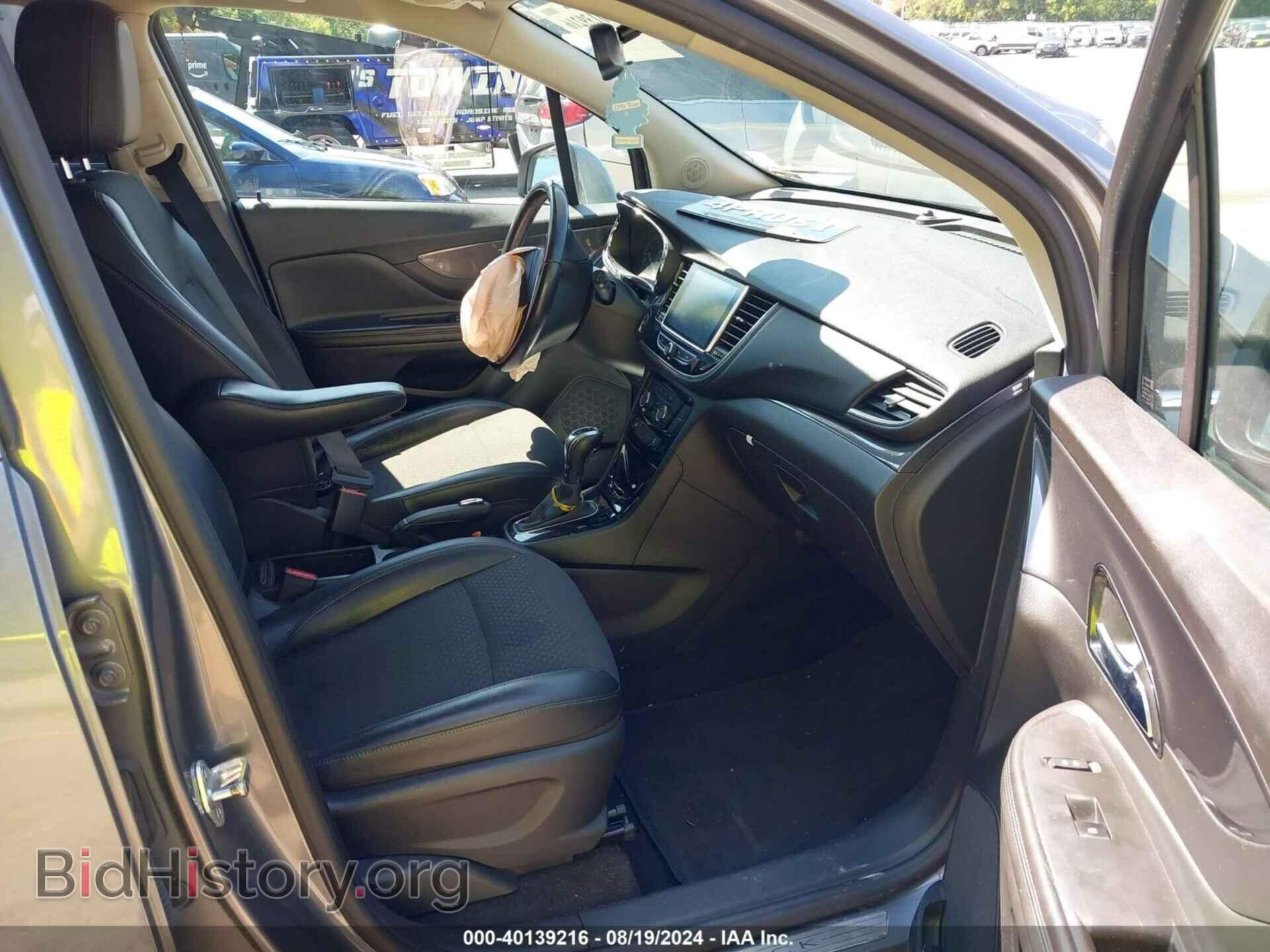 2020 BUICK ENCORE - VIN: KL4CJESBXLB030812 - Photo 5