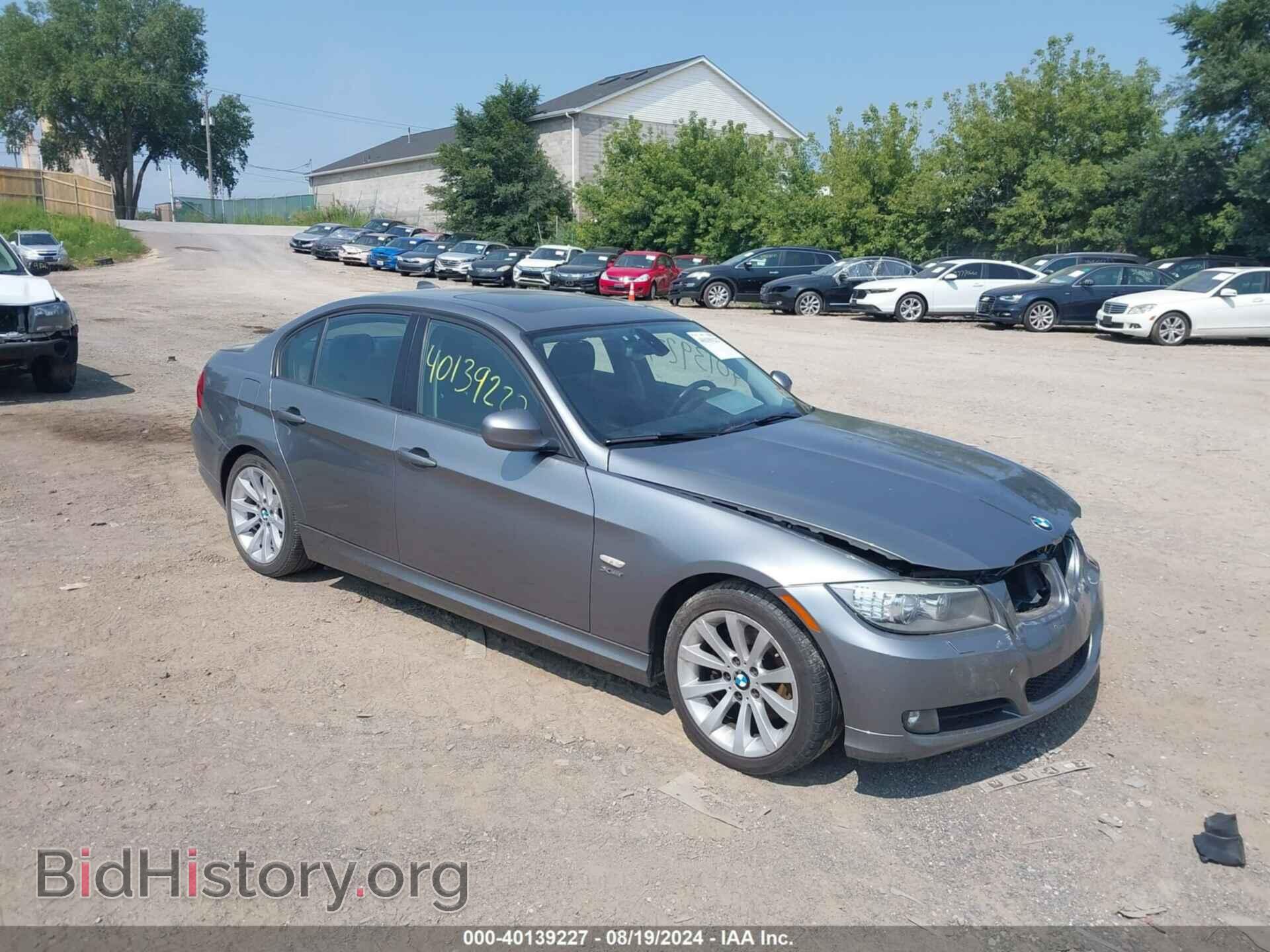 Photo WBAPK5G53BNN51646 - BMW 328I 2011