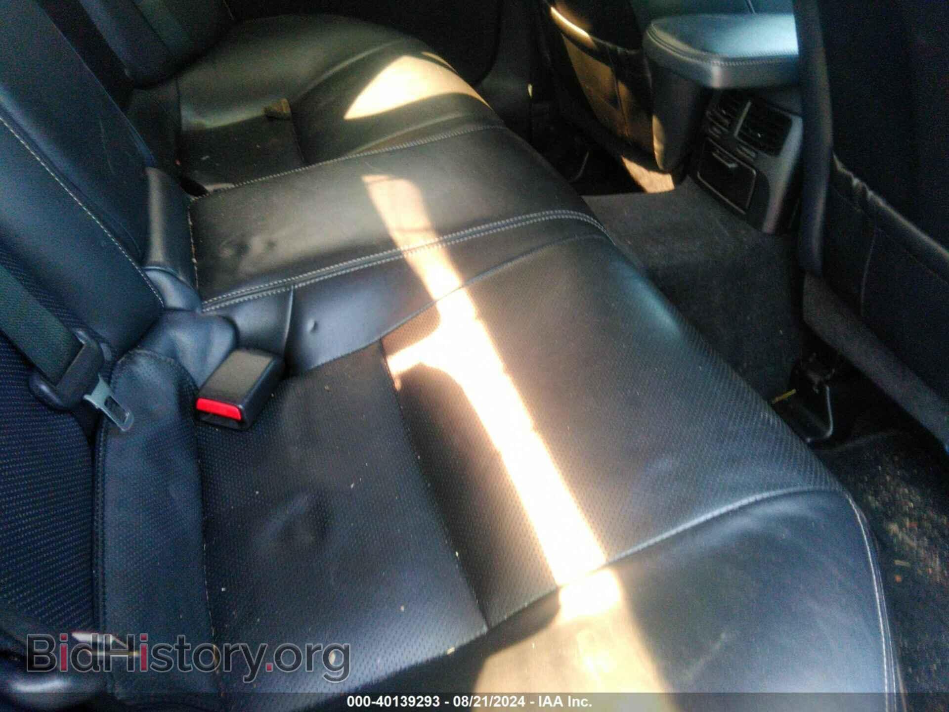 2012 LEXUS IS 250 - VIN: JTHCF5C26C5059954 - Фото 8