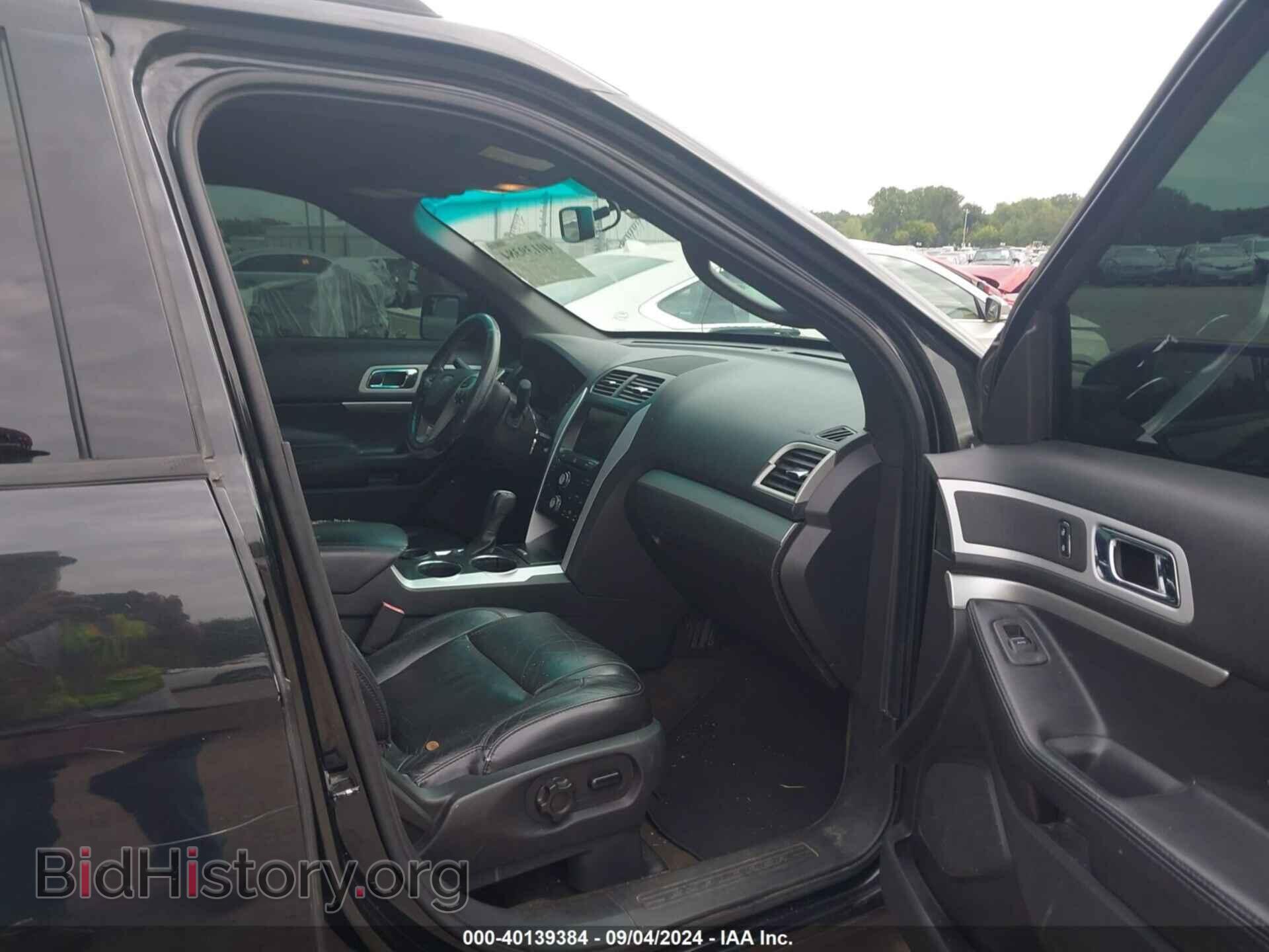 2013 FORD EXPLORER - VIN: 1FM5K7D82DGB43274 - Фото 5