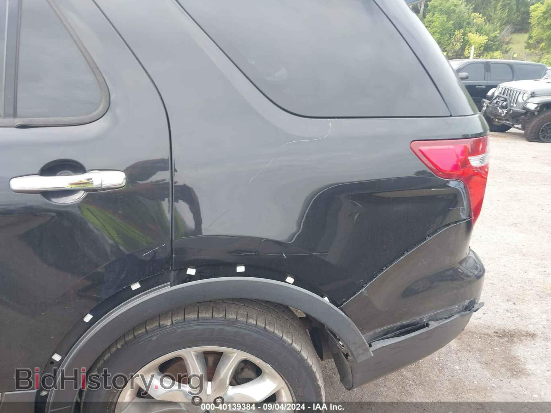 2013 FORD EXPLORER - VIN: 1FM5K7D82DGB43274 - Фото 6