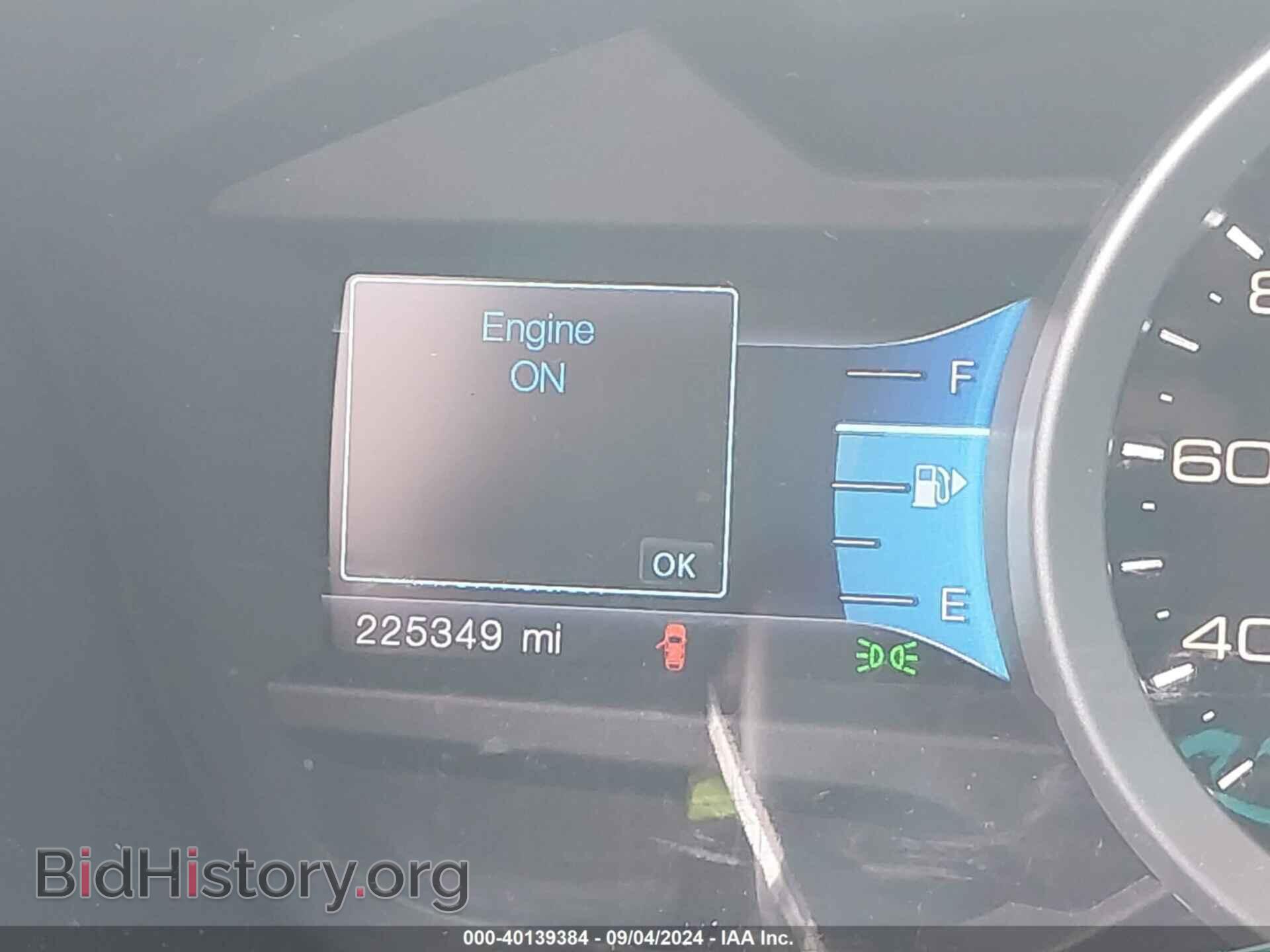2013 FORD EXPLORER - VIN: 1FM5K7D82DGB43274 - Фото 7