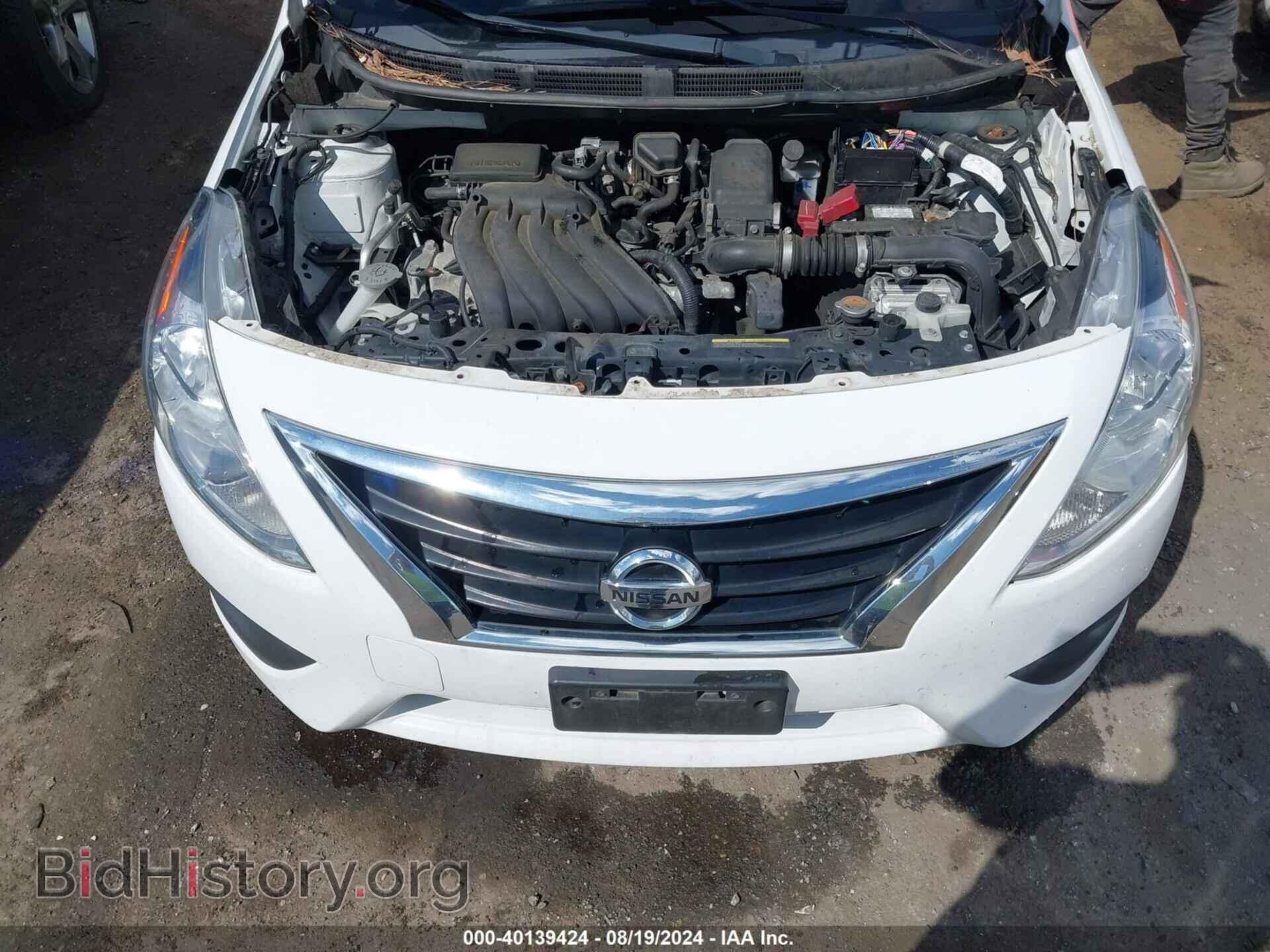 2017 NISSAN VERSA - VIN: 3N1CN7AP1HL876774 - Фото 10