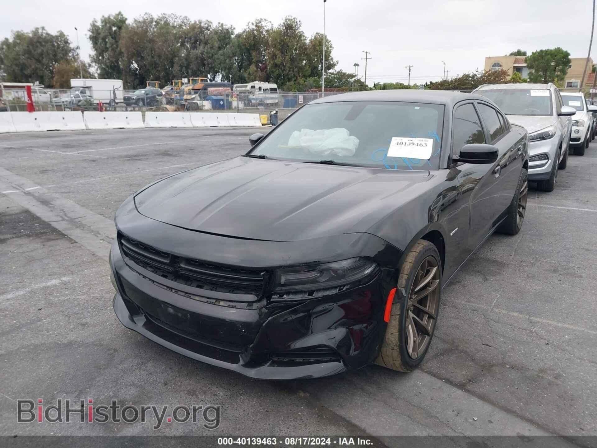 2017 DODGE CHARGER - VIN: 2C3CDXCT7HH524578 - Фото 2