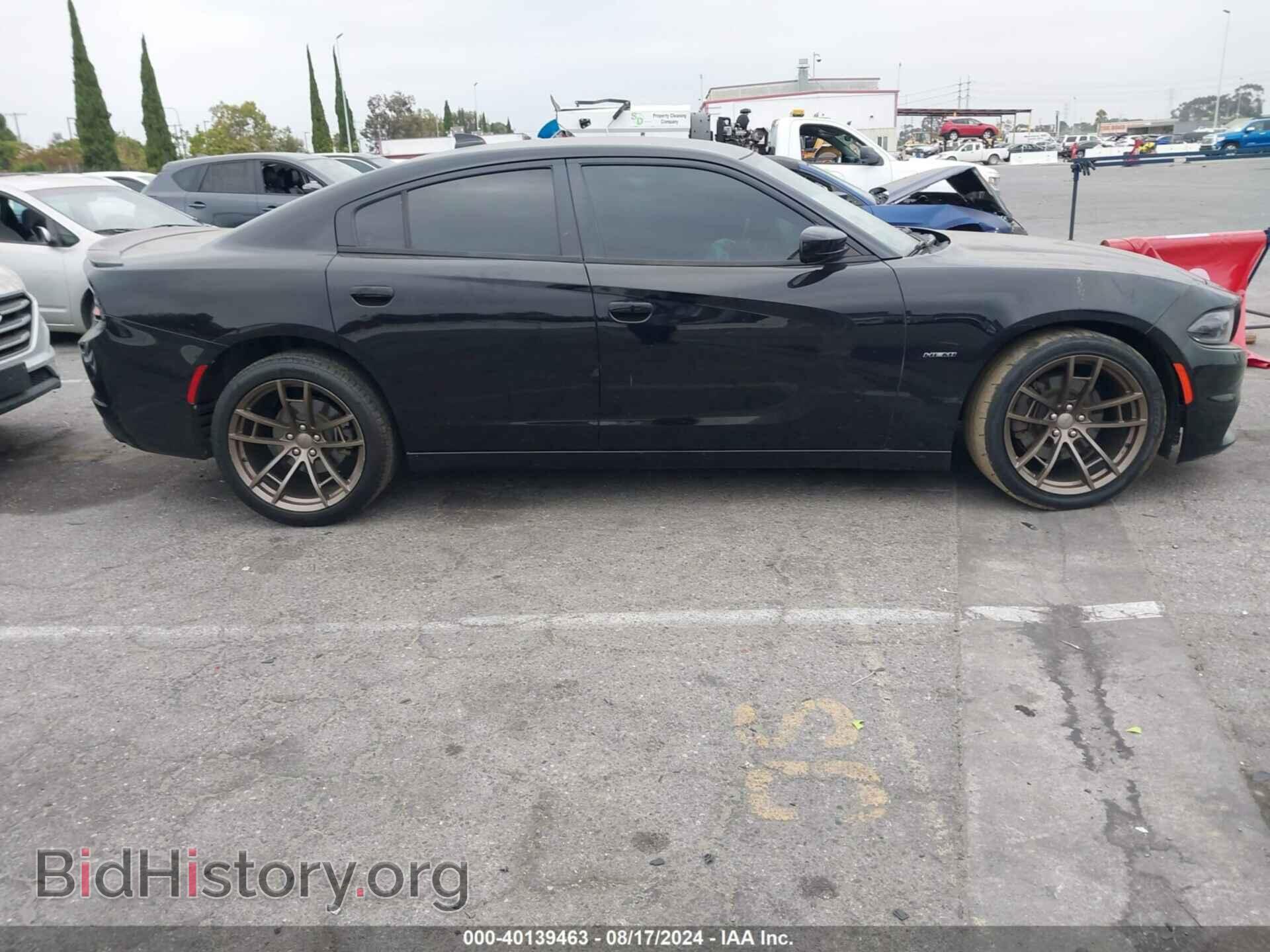 2017 DODGE CHARGER - VIN: 2C3CDXCT7HH524578 - Фото 13
