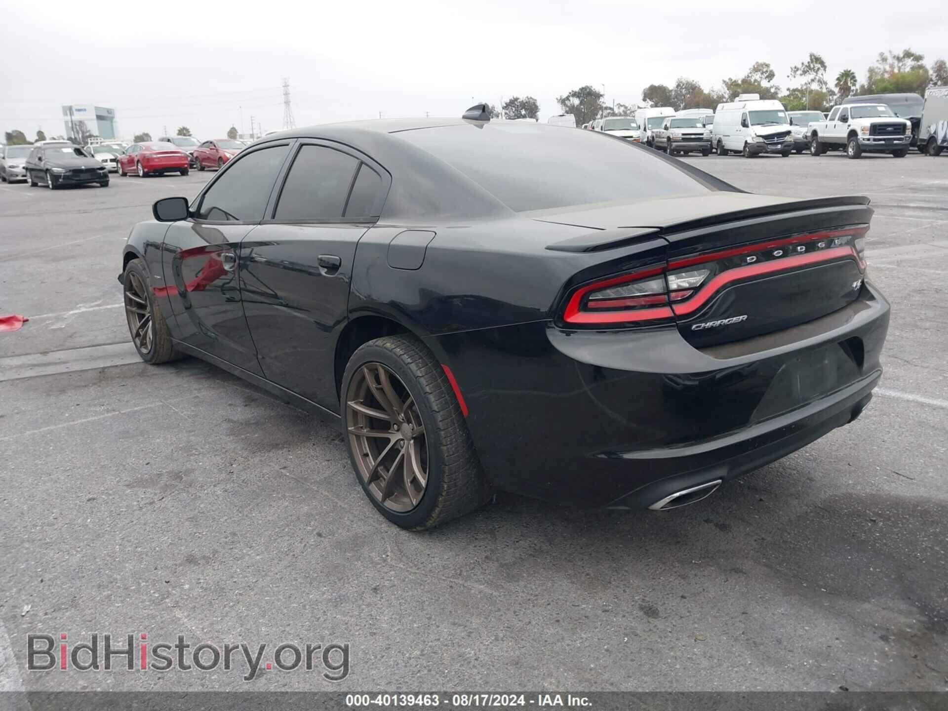 2017 DODGE CHARGER - VIN: 2C3CDXCT7HH524578 - Фото 3
