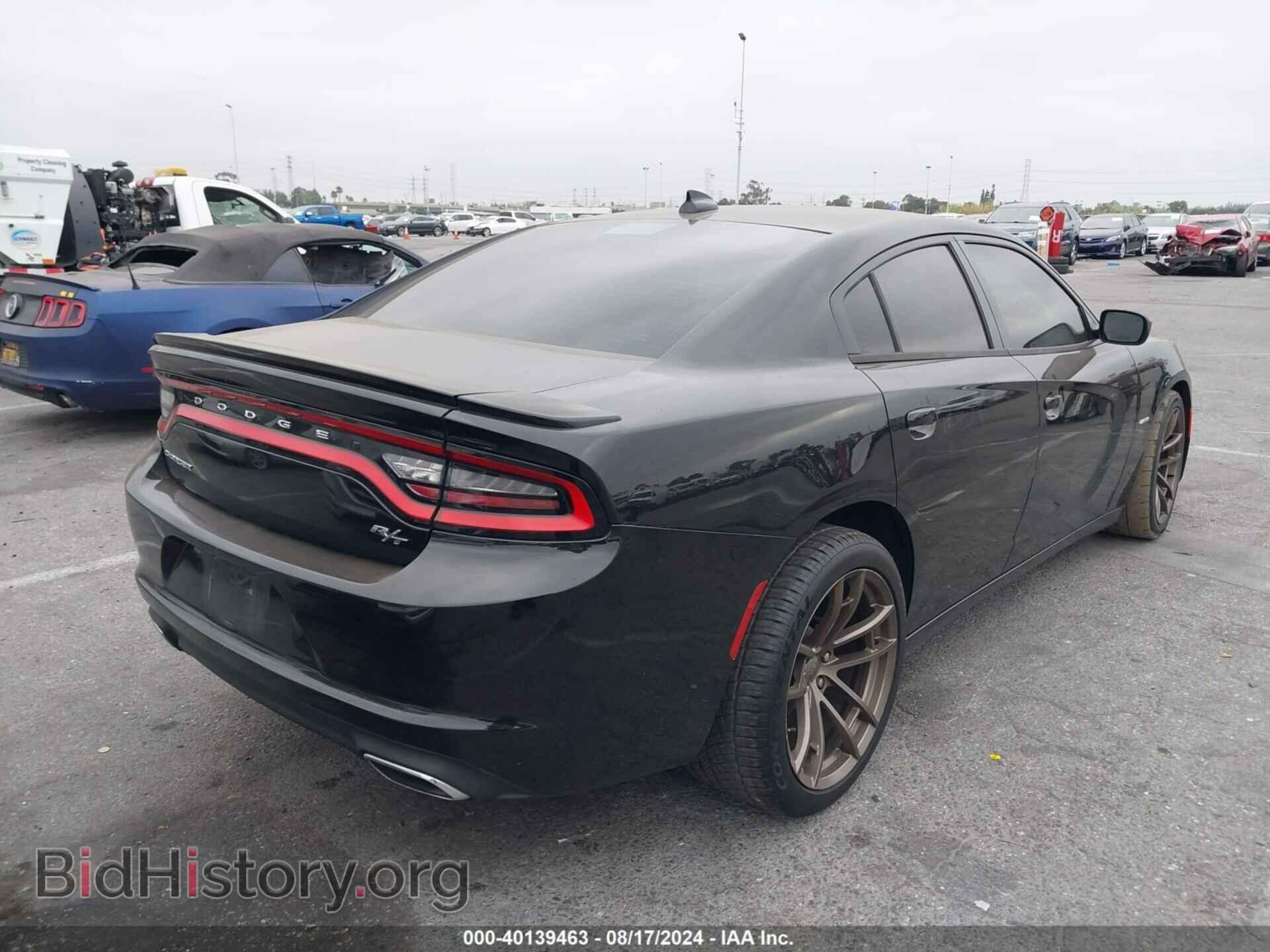2017 DODGE CHARGER - VIN: 2C3CDXCT7HH524578 - Фото 4