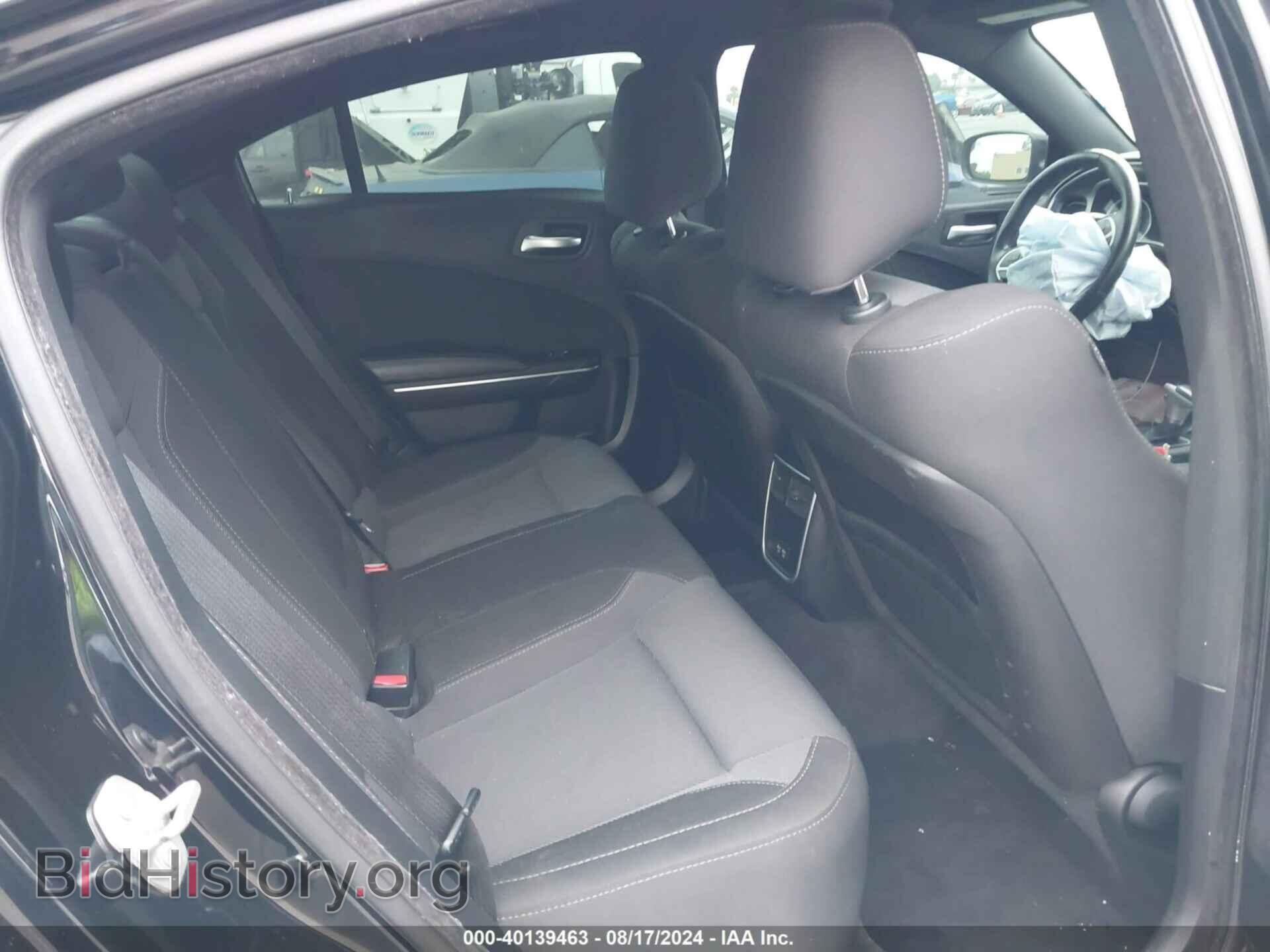 2017 DODGE CHARGER - VIN: 2C3CDXCT7HH524578 - Фото 8