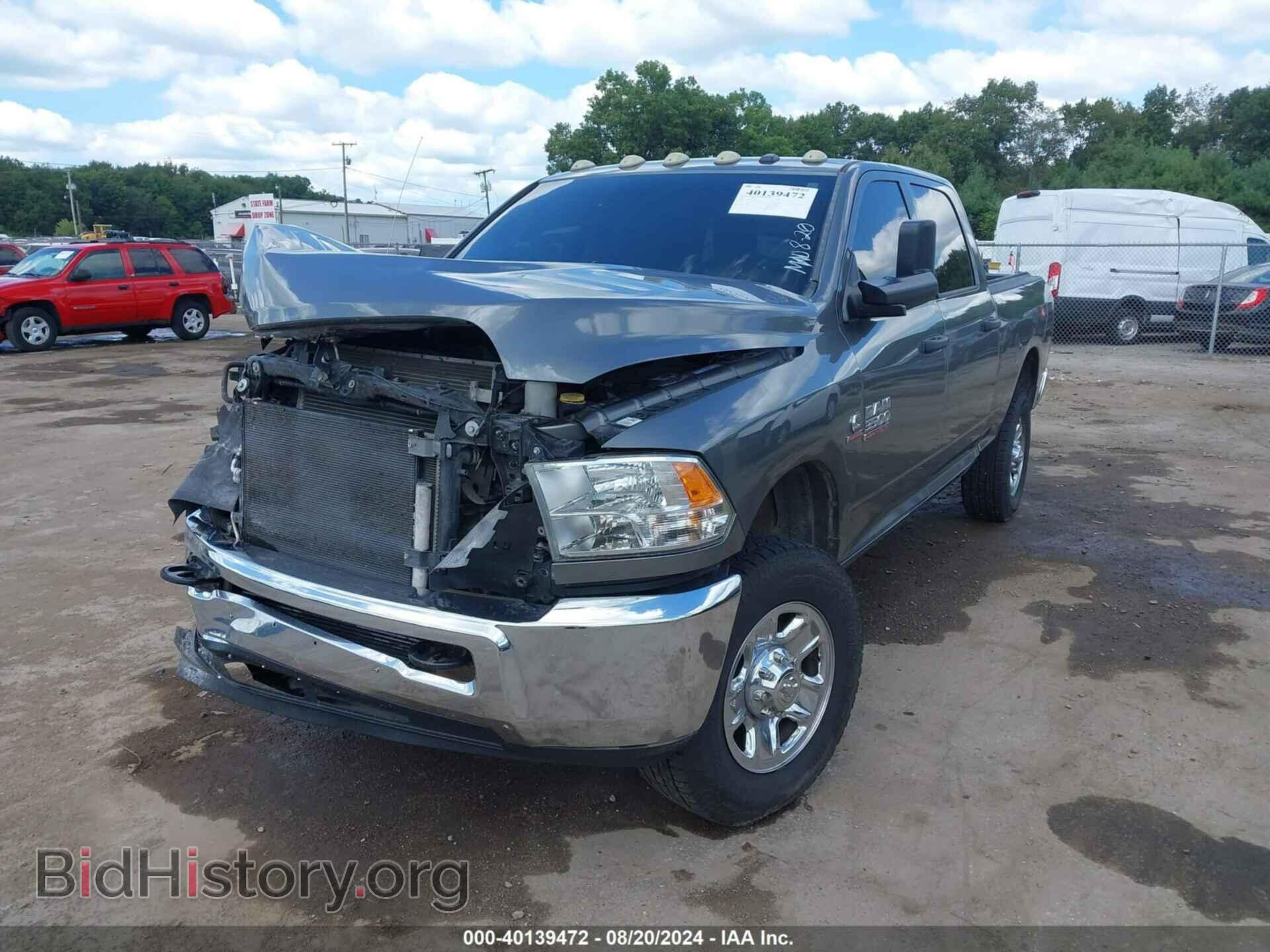 2013 RAM 3500 - VIN: 3C63R3CL4DG583241 - Фото 2