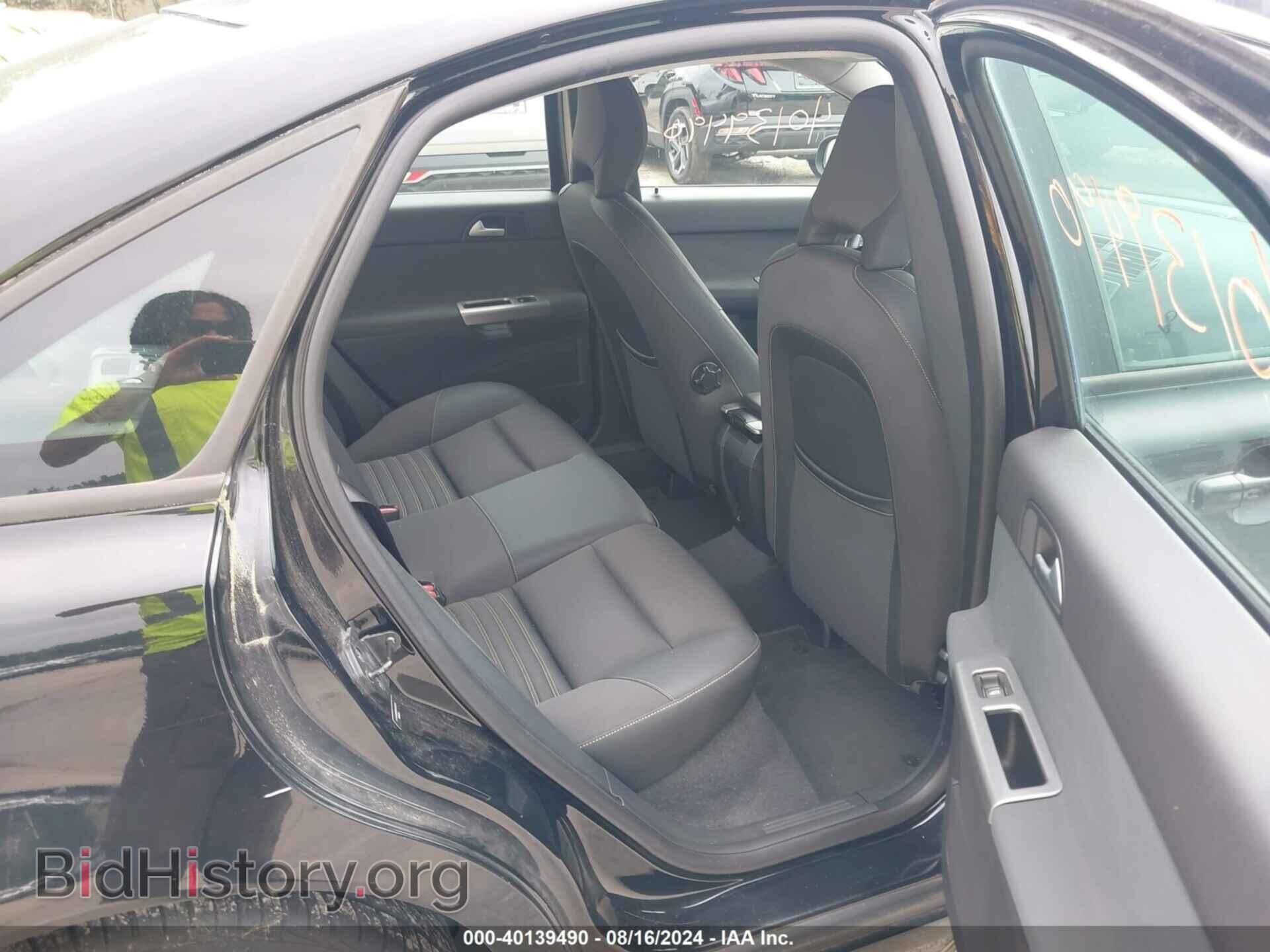 2009 VOLVO S40 - VIN: YV1MS390292430379 - Фото 8