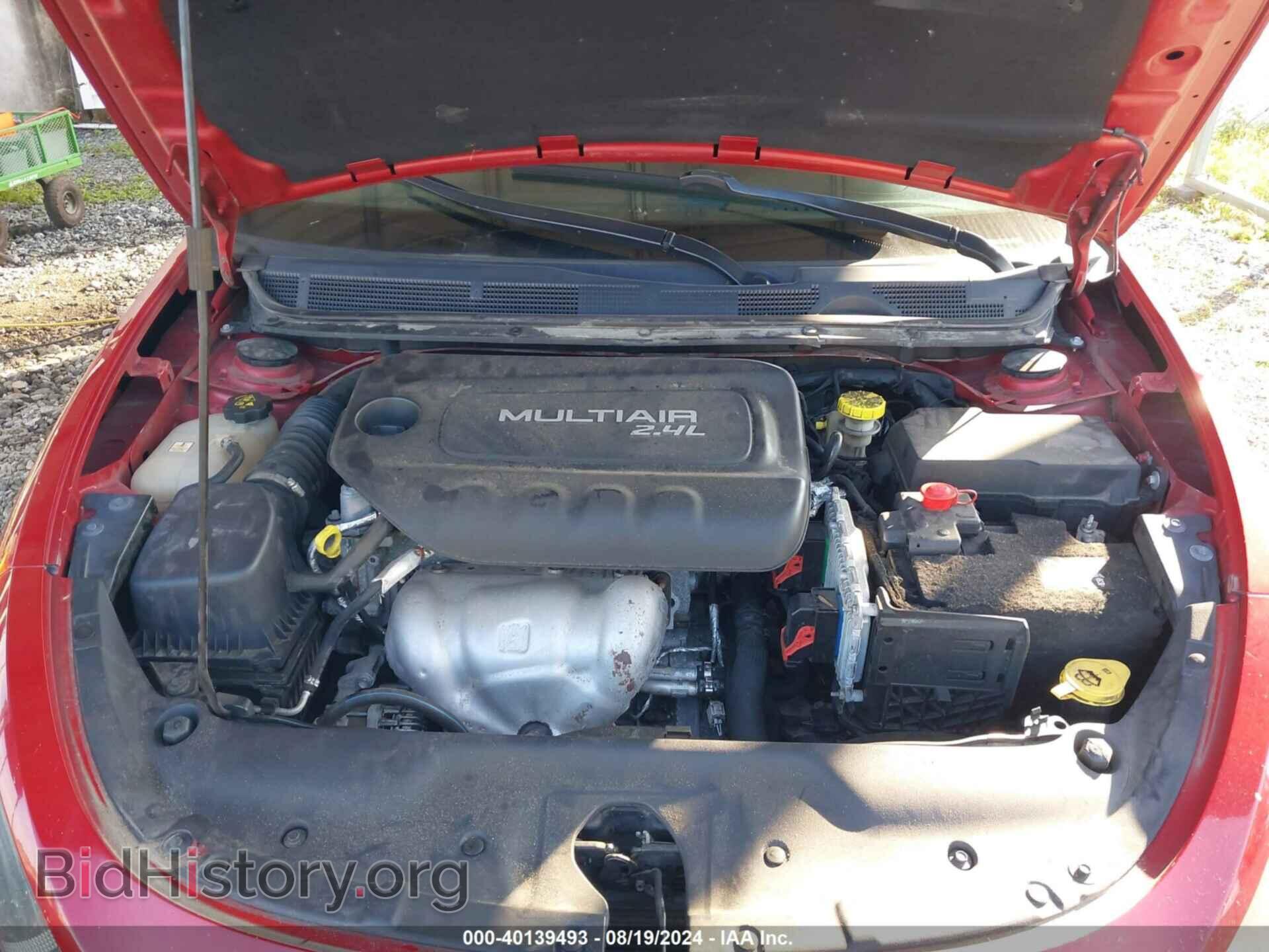 2015 DODGE DART - VIN: 1C3CDFBB5FD407143 - Фото 10