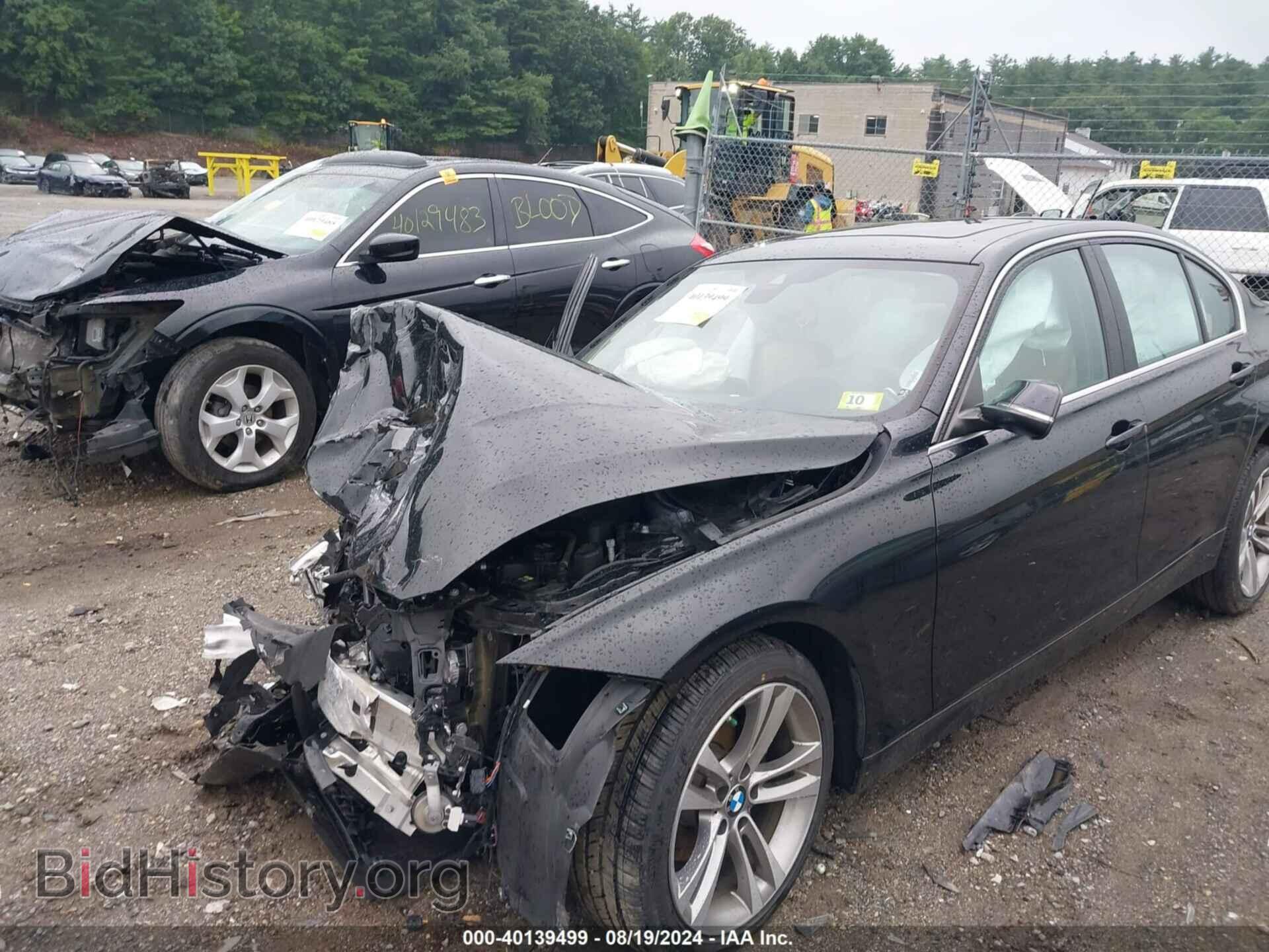 2018 BMW 330I - VIN: WBA8D9C53JA607716 - Фото 6