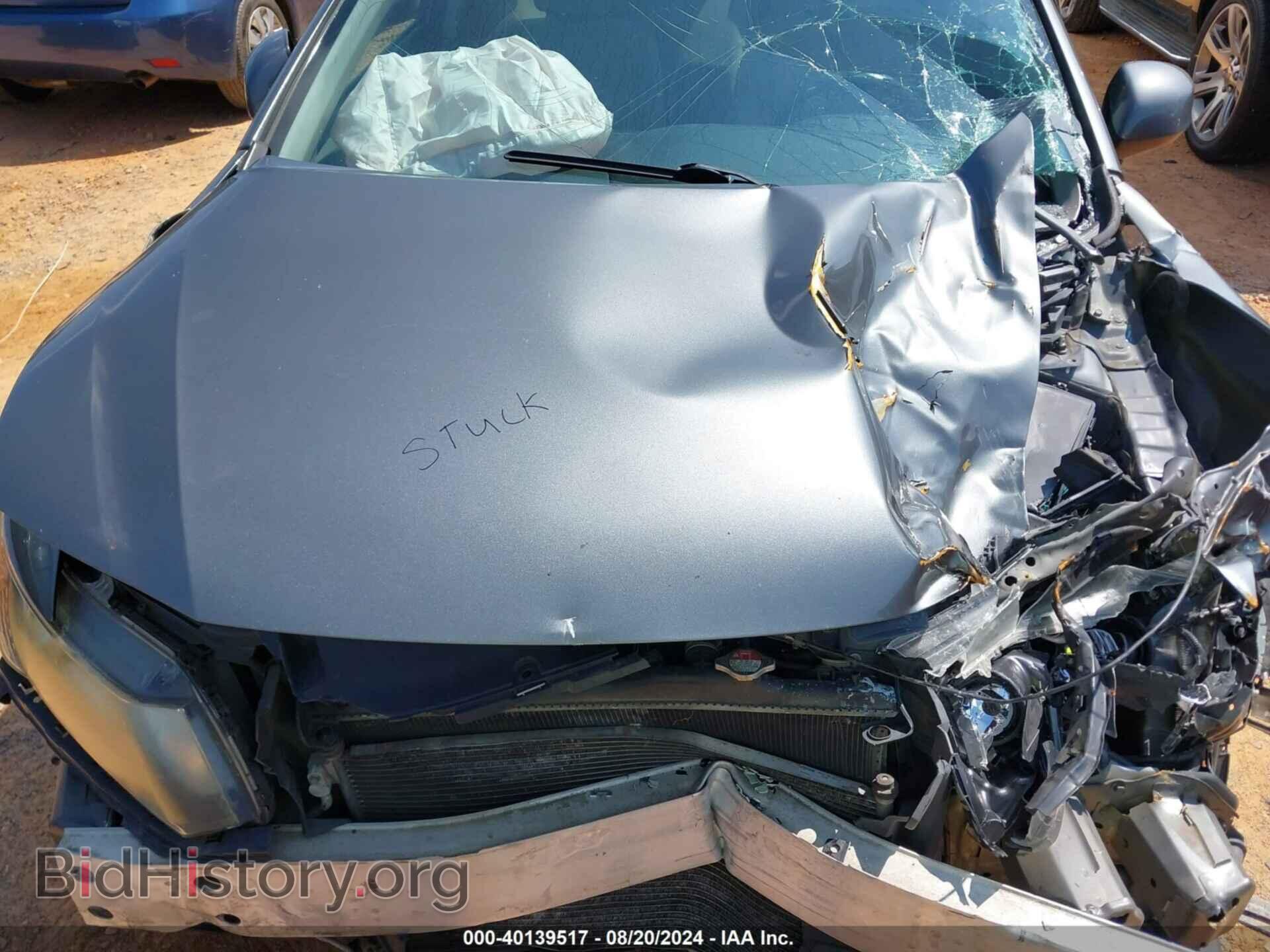 2013 HONDA CIVIC - VIN: 2HGFB2F57DH597072 - Фото 10