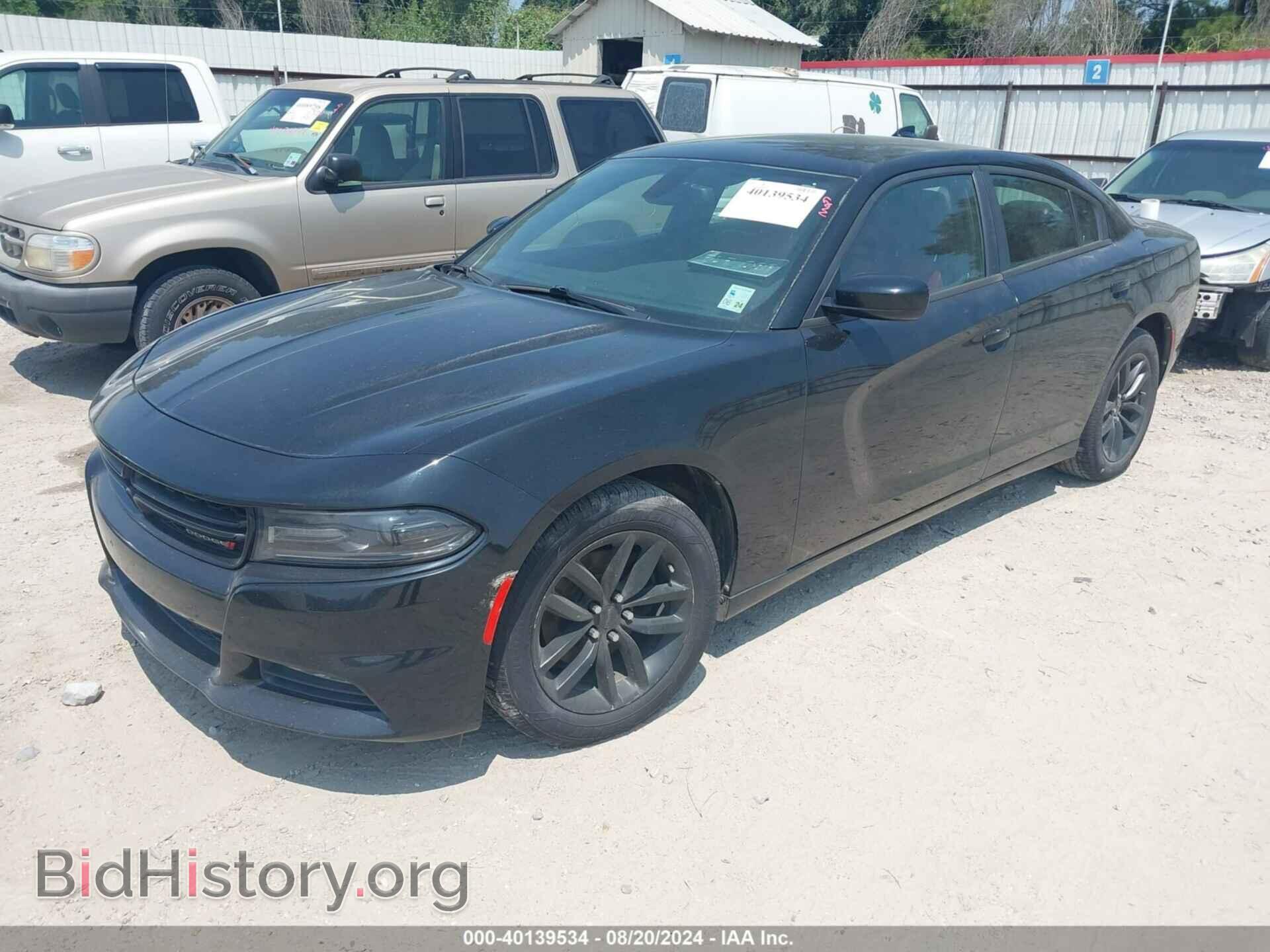 2015 DODGE CHARGER - VIN: 2C3CDXHG6FH726000 - Фото 2