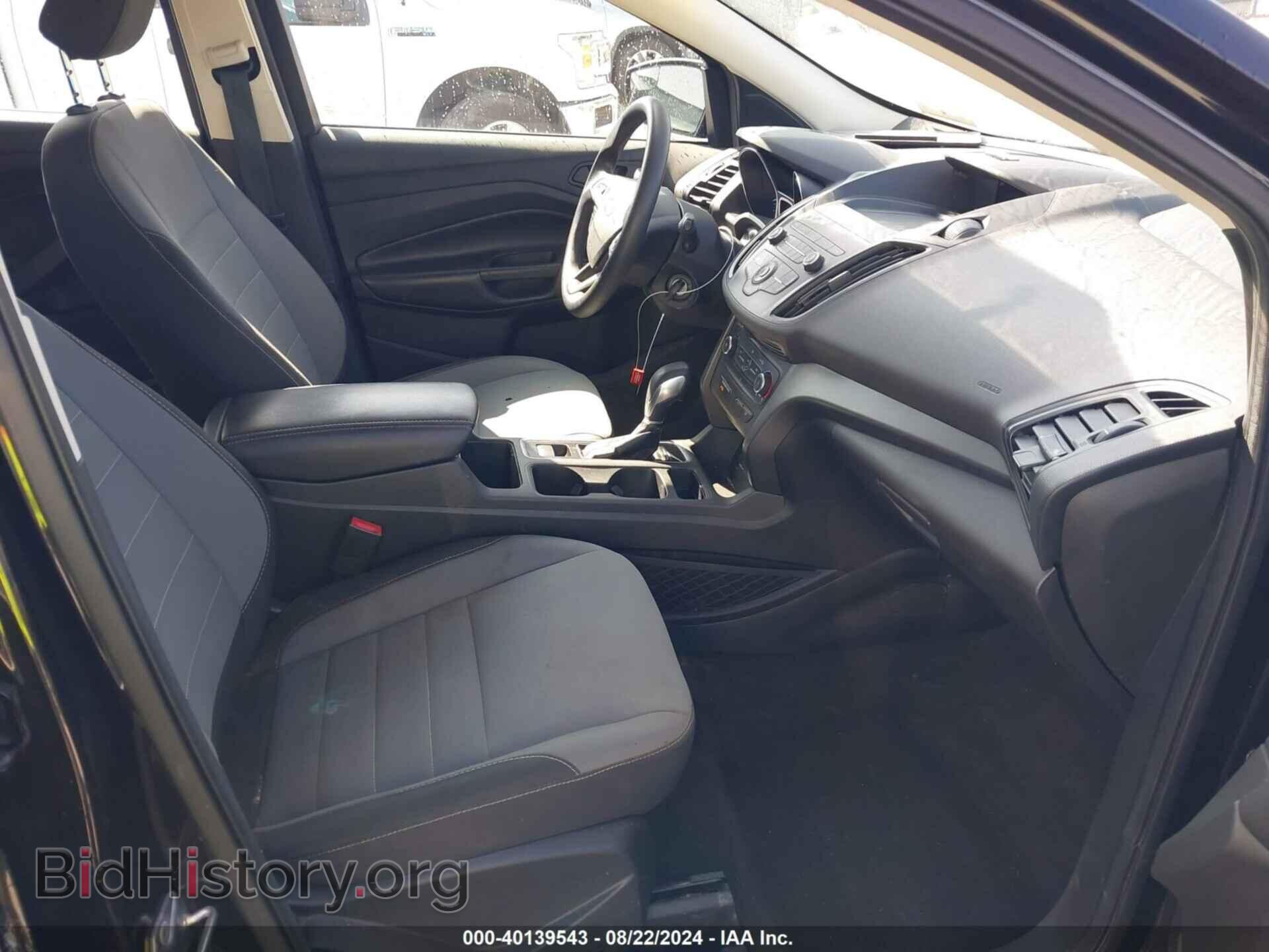 2019 FORD ESCAPE - VIN: 1FMCU0F76KUA38460 - Фото 5