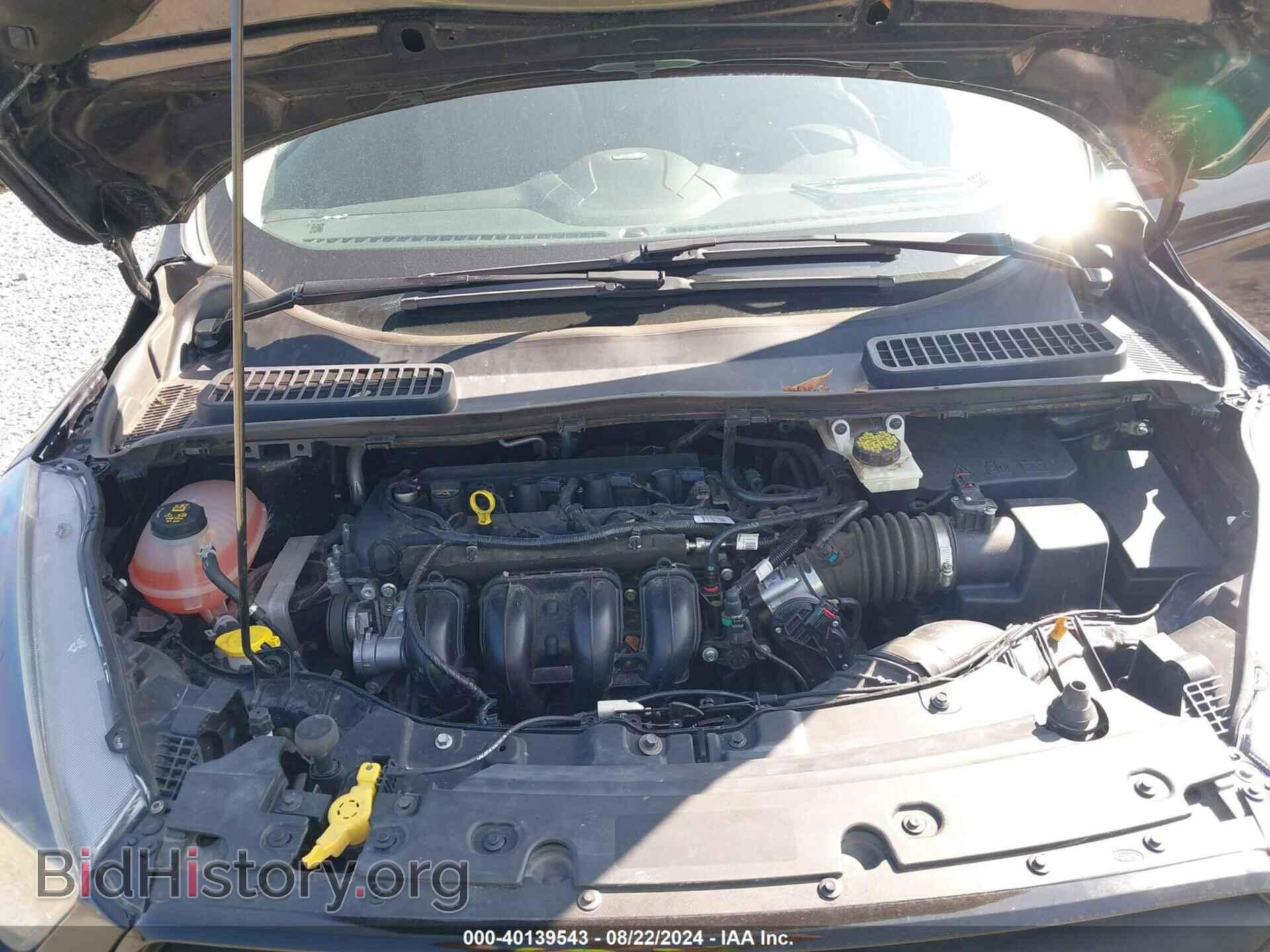 2019 FORD ESCAPE - VIN: 1FMCU0F76KUA38460 - Фото 10