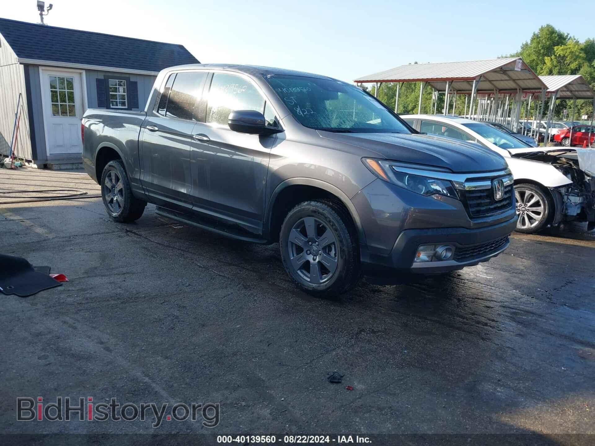 Photo 5FPYK3F79LB001714 - HONDA RIDGELINE 2020