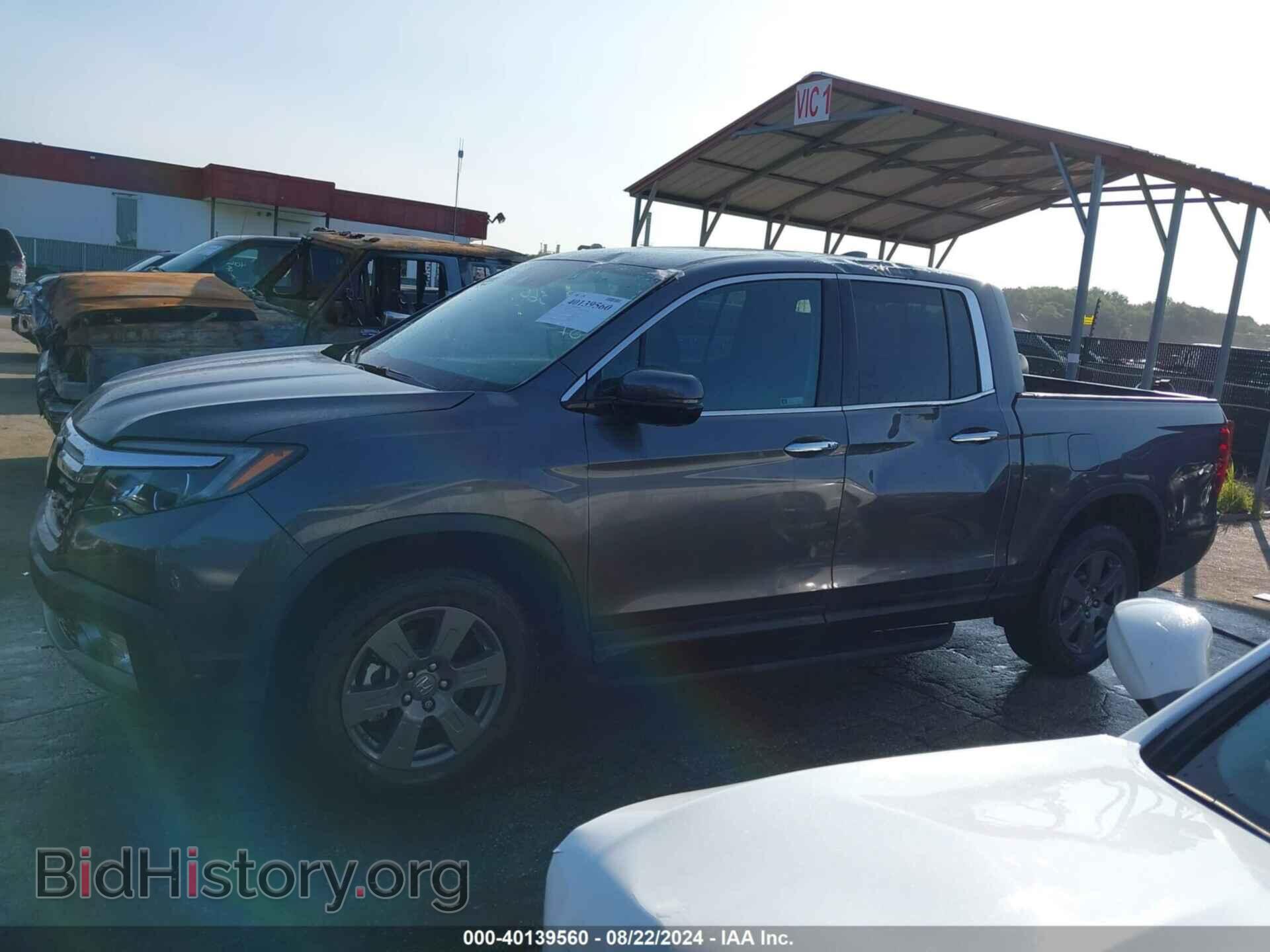 2020 HONDA RIDGELINE - VIN: 5FPYK3F79LB001714 - Фото 14