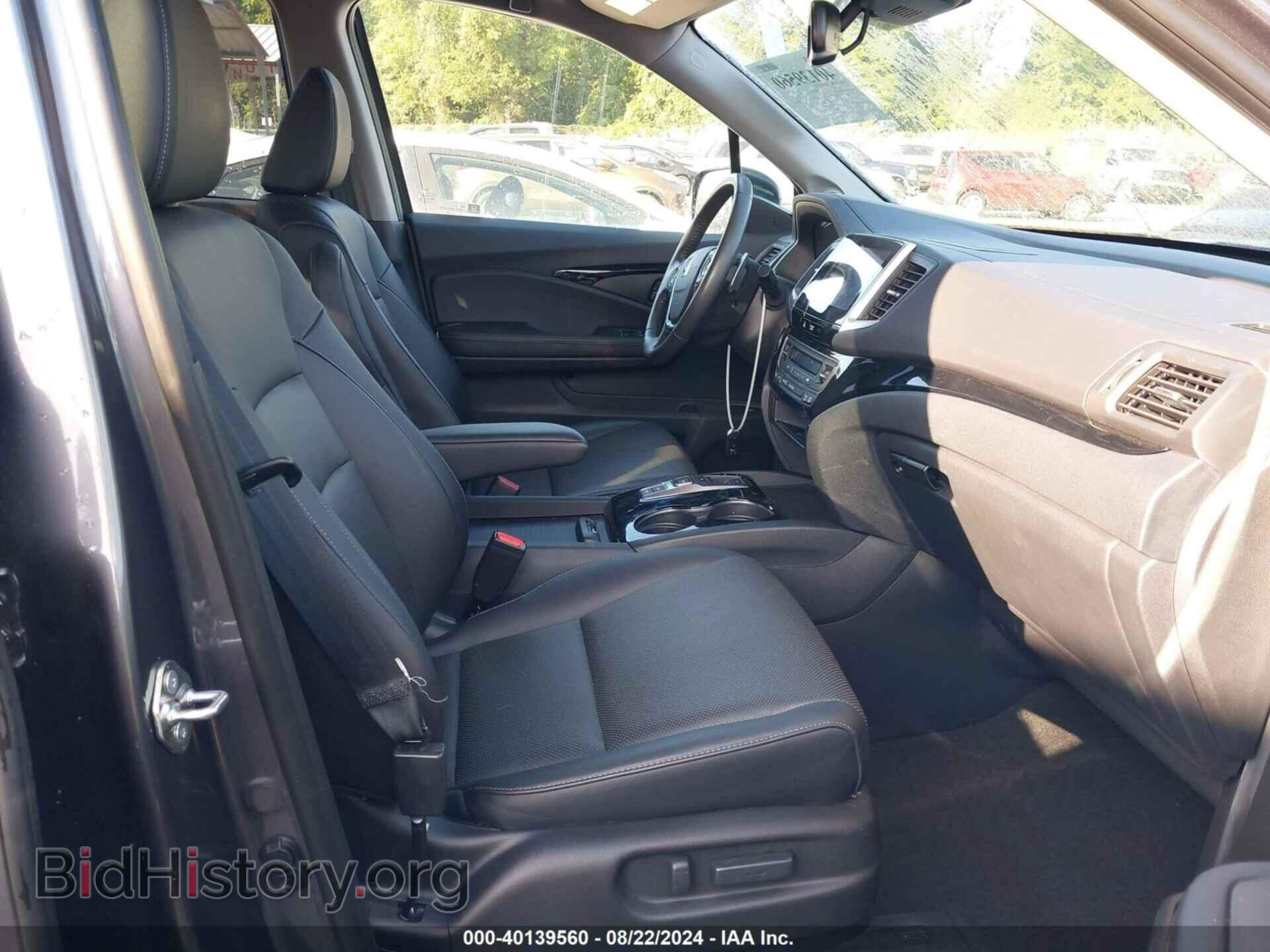 2020 HONDA RIDGELINE - VIN: 5FPYK3F79LB001714 - Фото 5