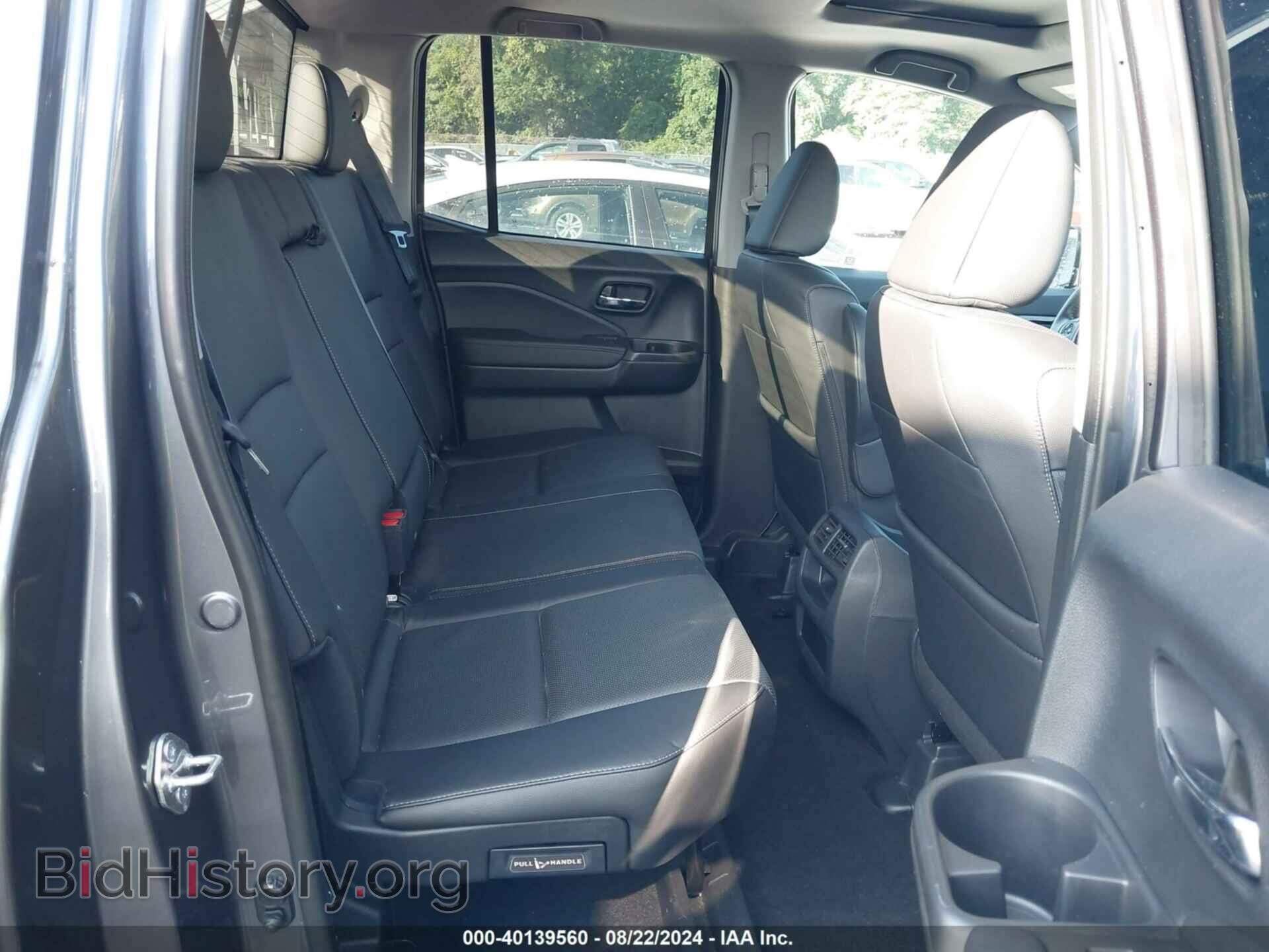 2020 HONDA RIDGELINE - VIN: 5FPYK3F79LB001714 - Фото 8