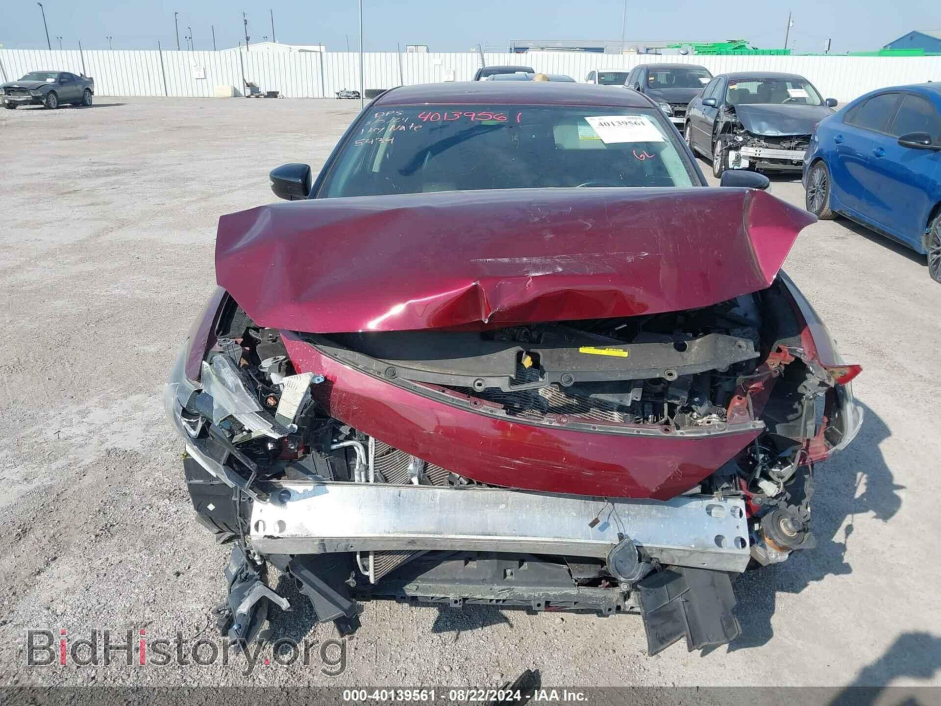 2017 NISSAN MAXIMA - VIN: 1N4AA6APXHC395434 - Фото 12