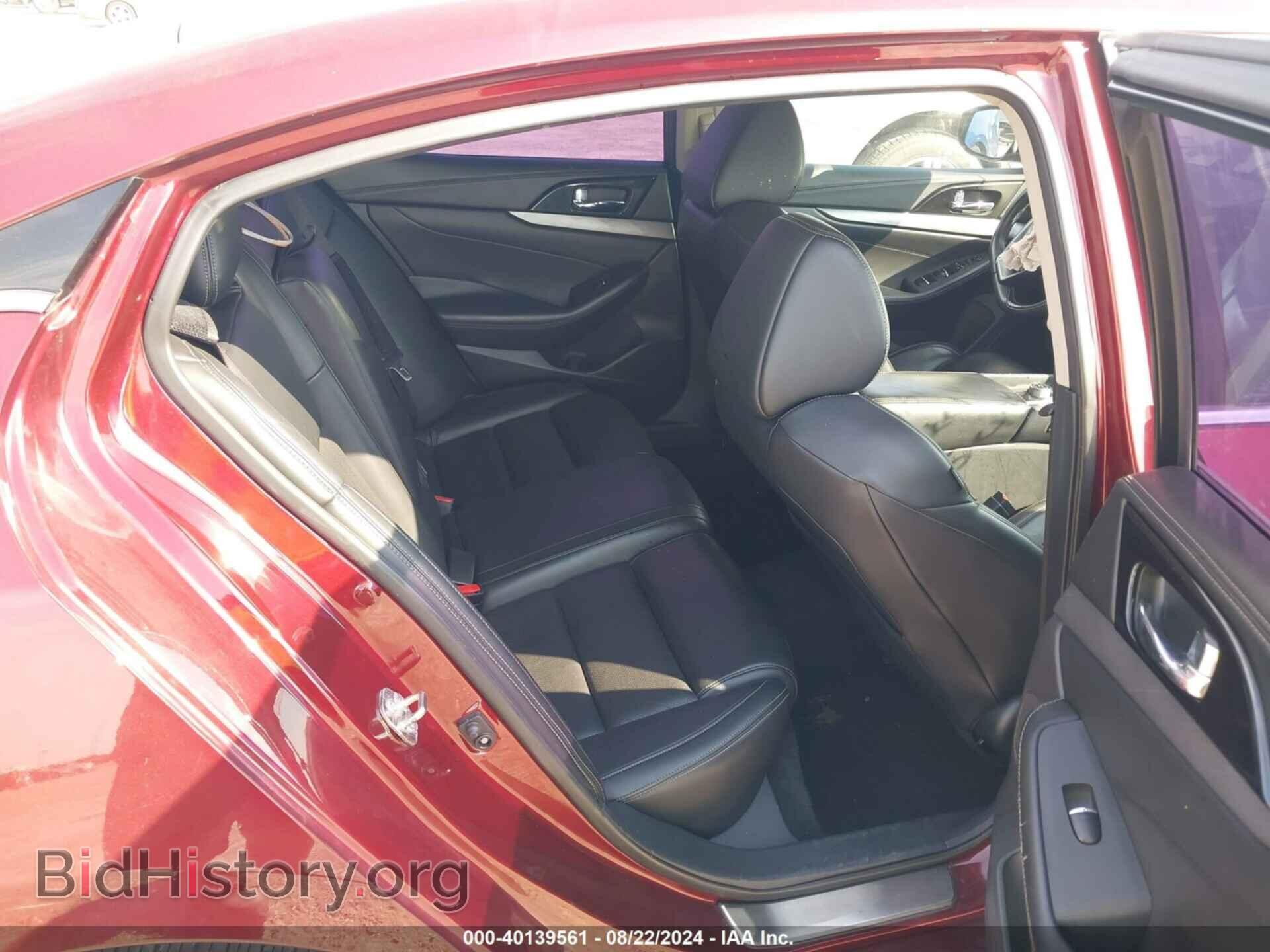 2017 NISSAN MAXIMA - VIN: 1N4AA6APXHC395434 - Фото 8