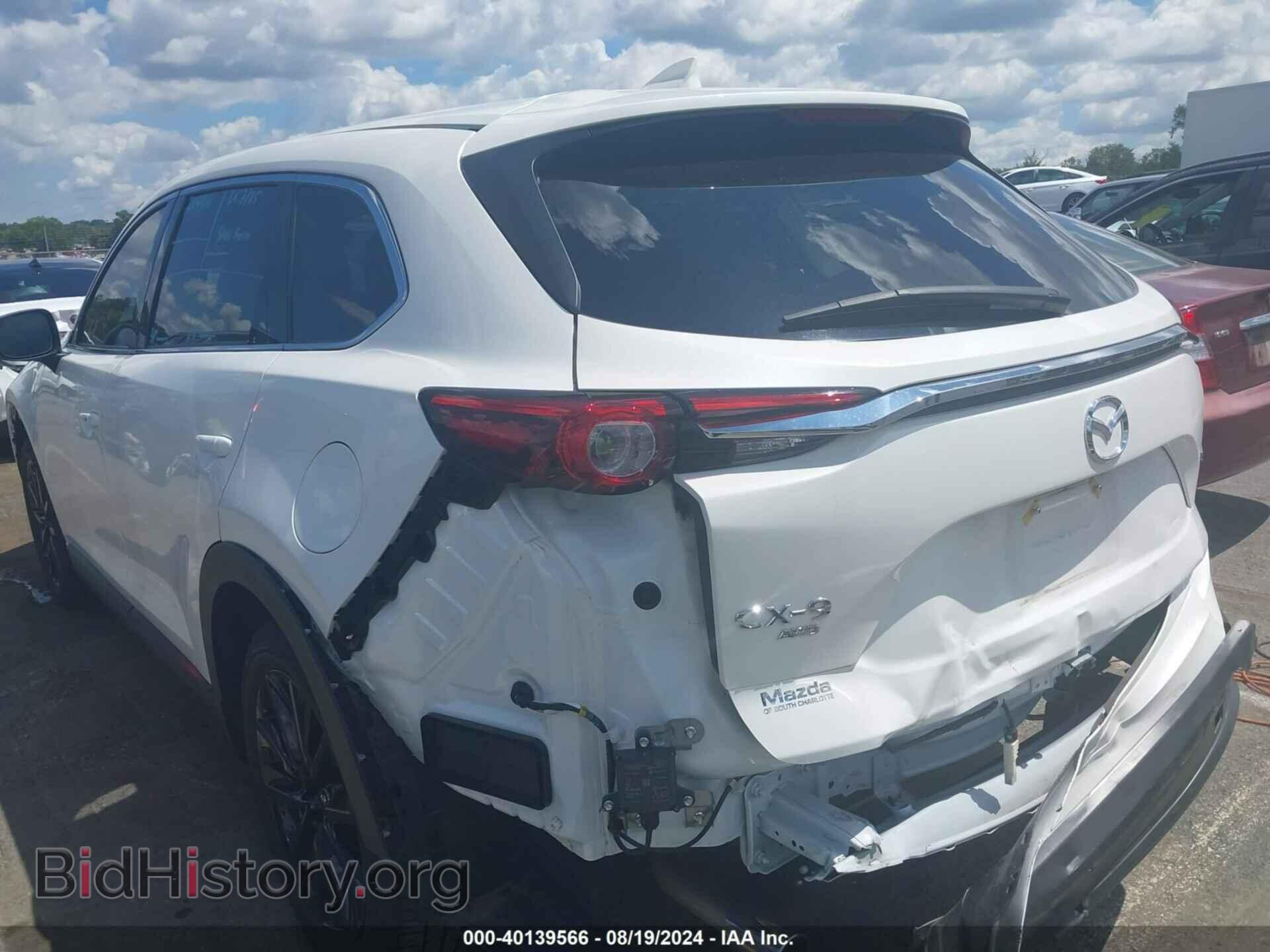 2023 MAZDA CX-9 - VIN: JM3TCBAY8P0650779 - Фото 19