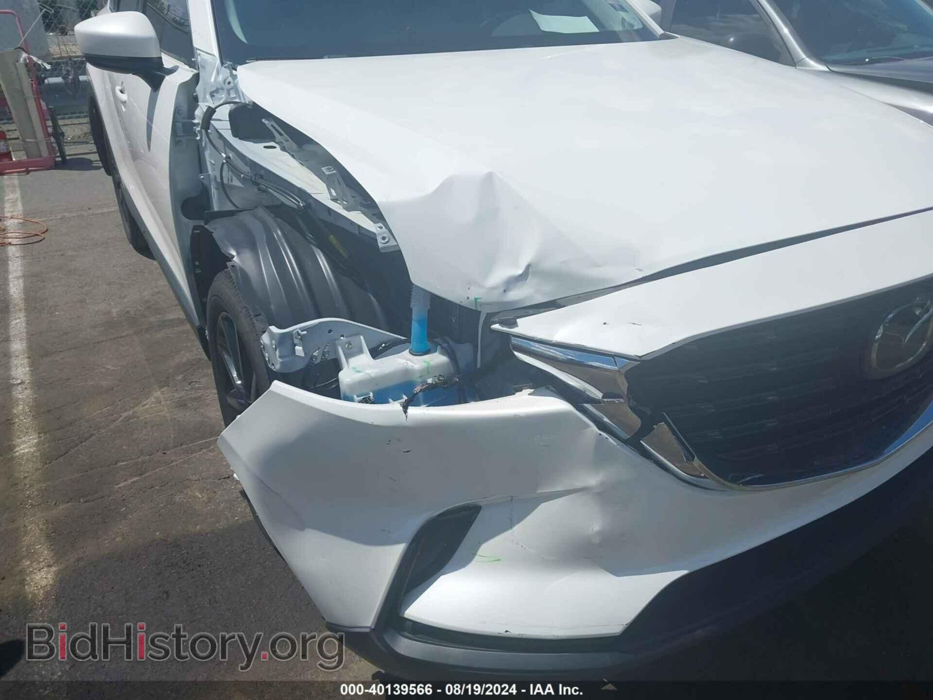 2023 MAZDA CX-9 - VIN: JM3TCBAY8P0650779 - Фото 6