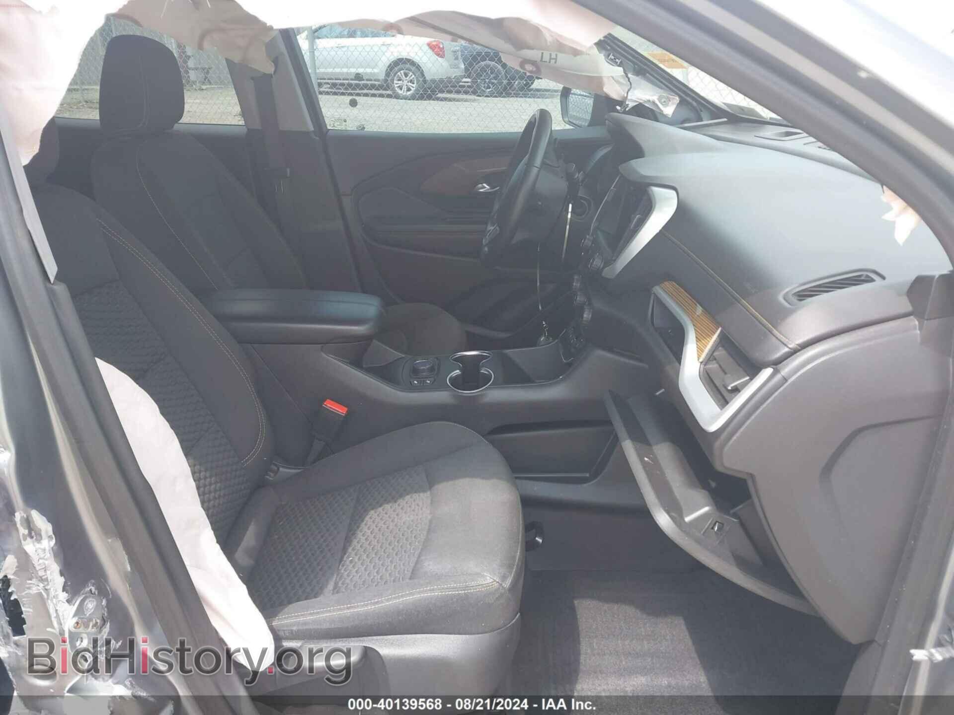 2020 GMC TERRAIN - VIN: 3GKALTEV5LL208775 - Фото 5