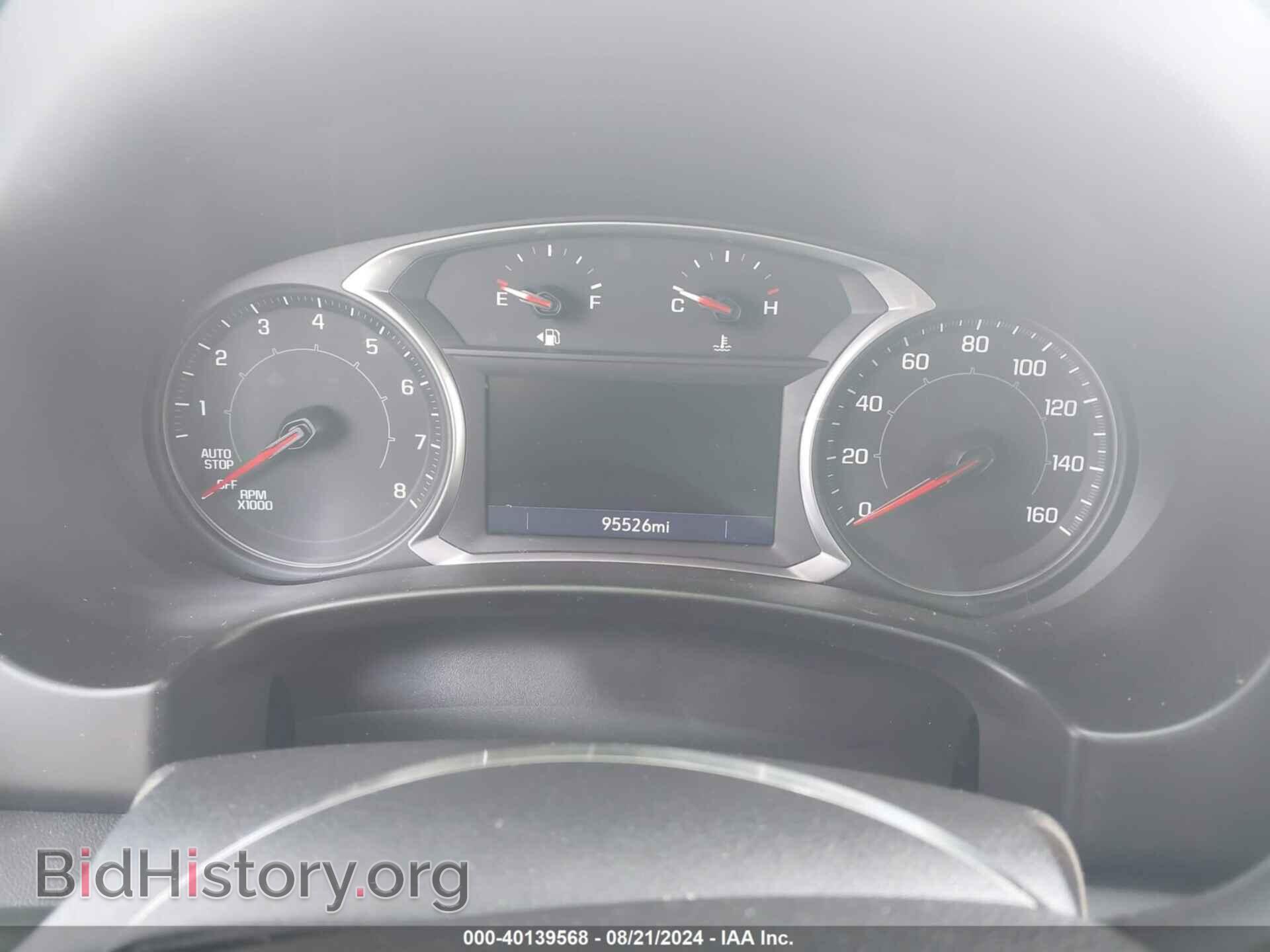 2020 GMC TERRAIN - VIN: 3GKALTEV5LL208775 - Фото 7