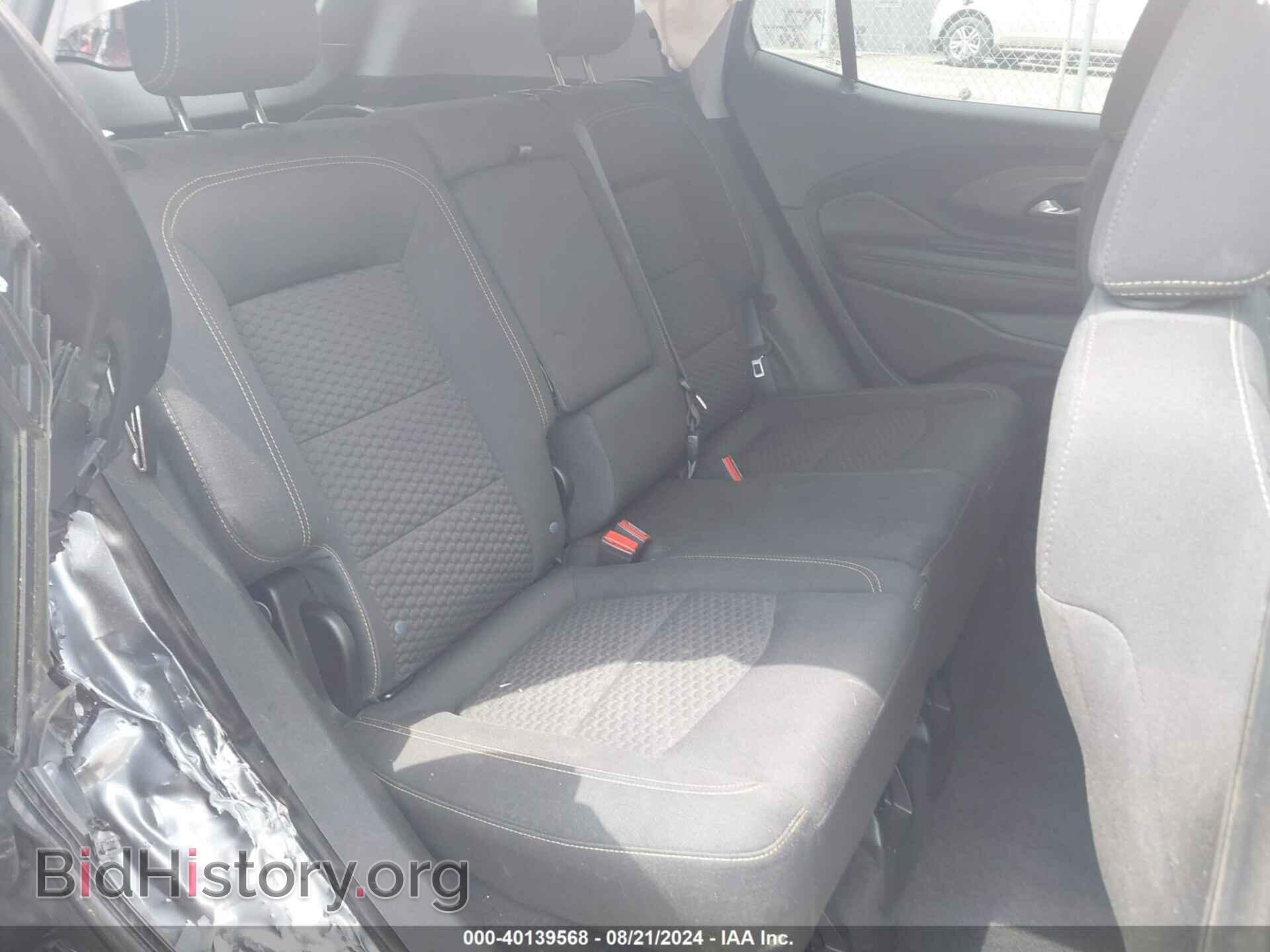 2020 GMC TERRAIN - VIN: 3GKALTEV5LL208775 - Фото 8