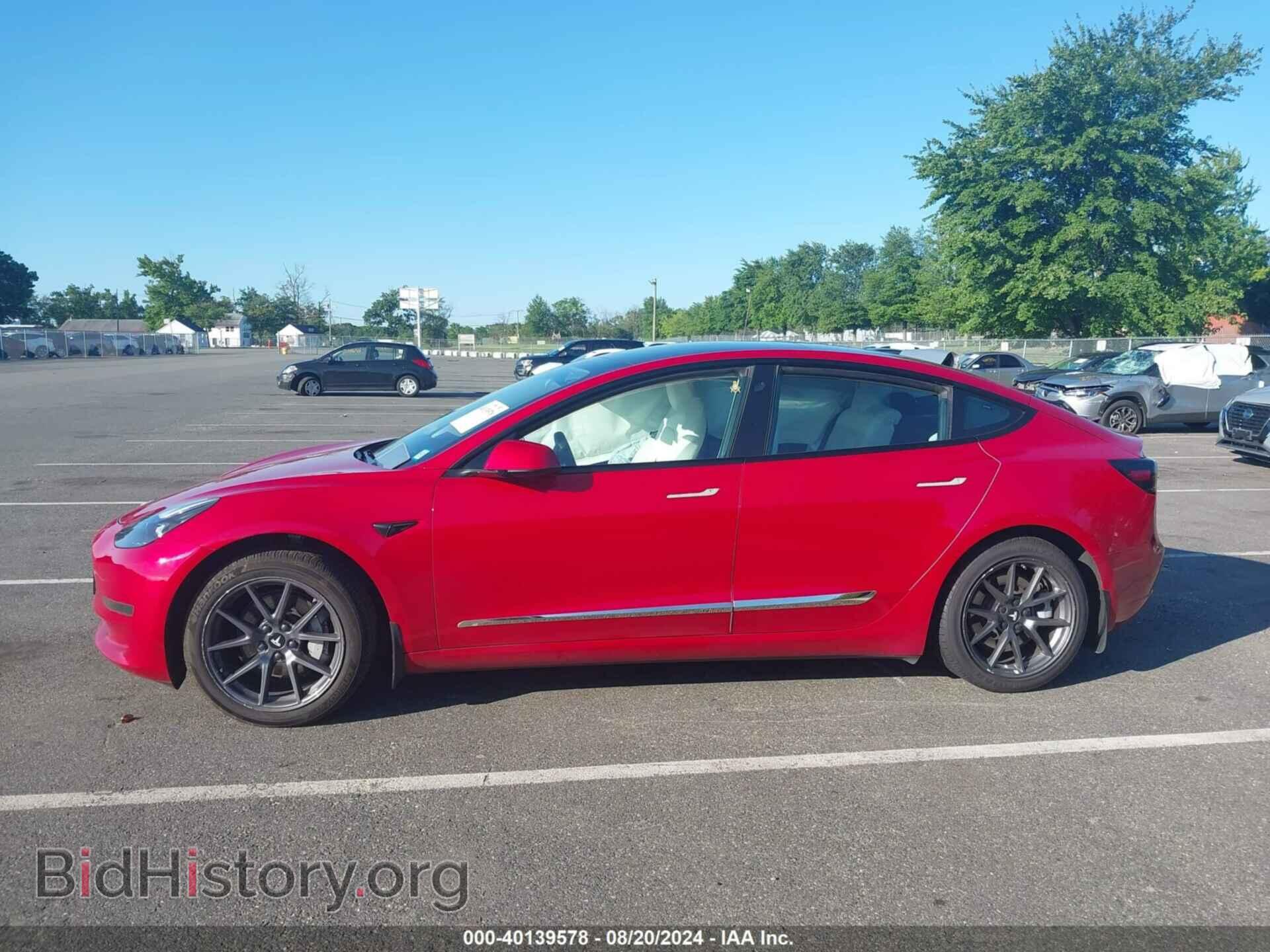 2023 TESLA MODEL 3 - VIN: 5YJ3E1EA1PF452878 - Фото 13