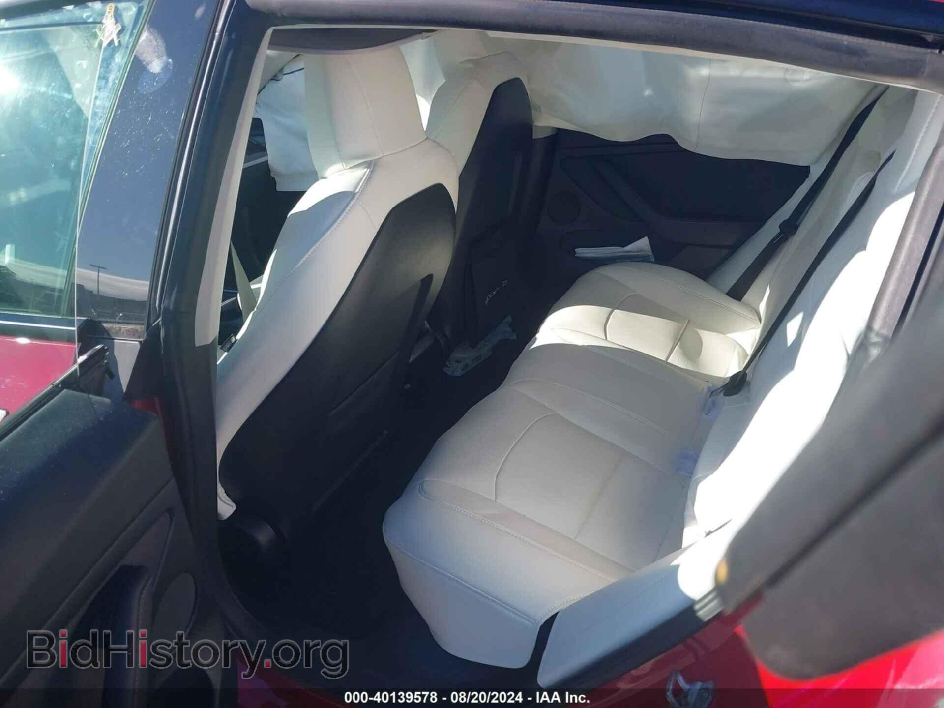 2023 TESLA MODEL 3 - VIN: 5YJ3E1EA1PF452878 - Фото 8