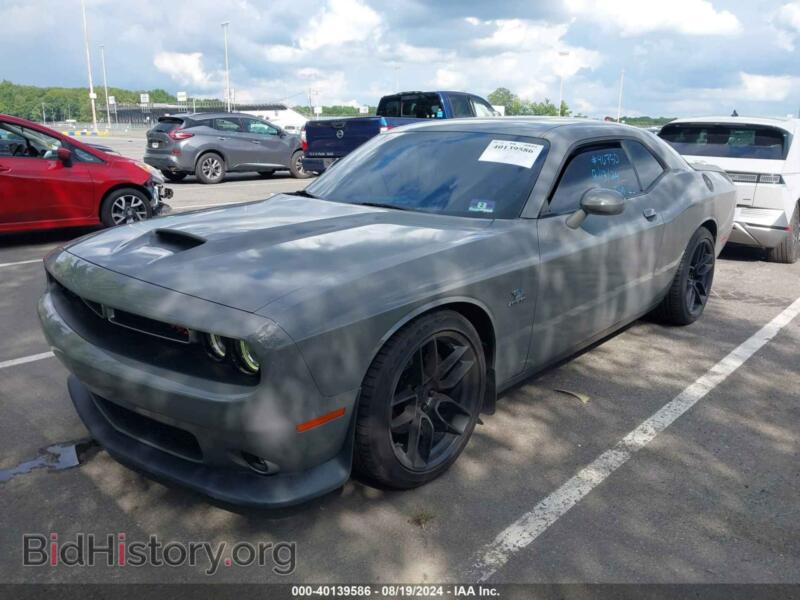2019 Dodge CHALLENGER (VIN 2C3CDZBT4KH508987) — photo 2 of 16