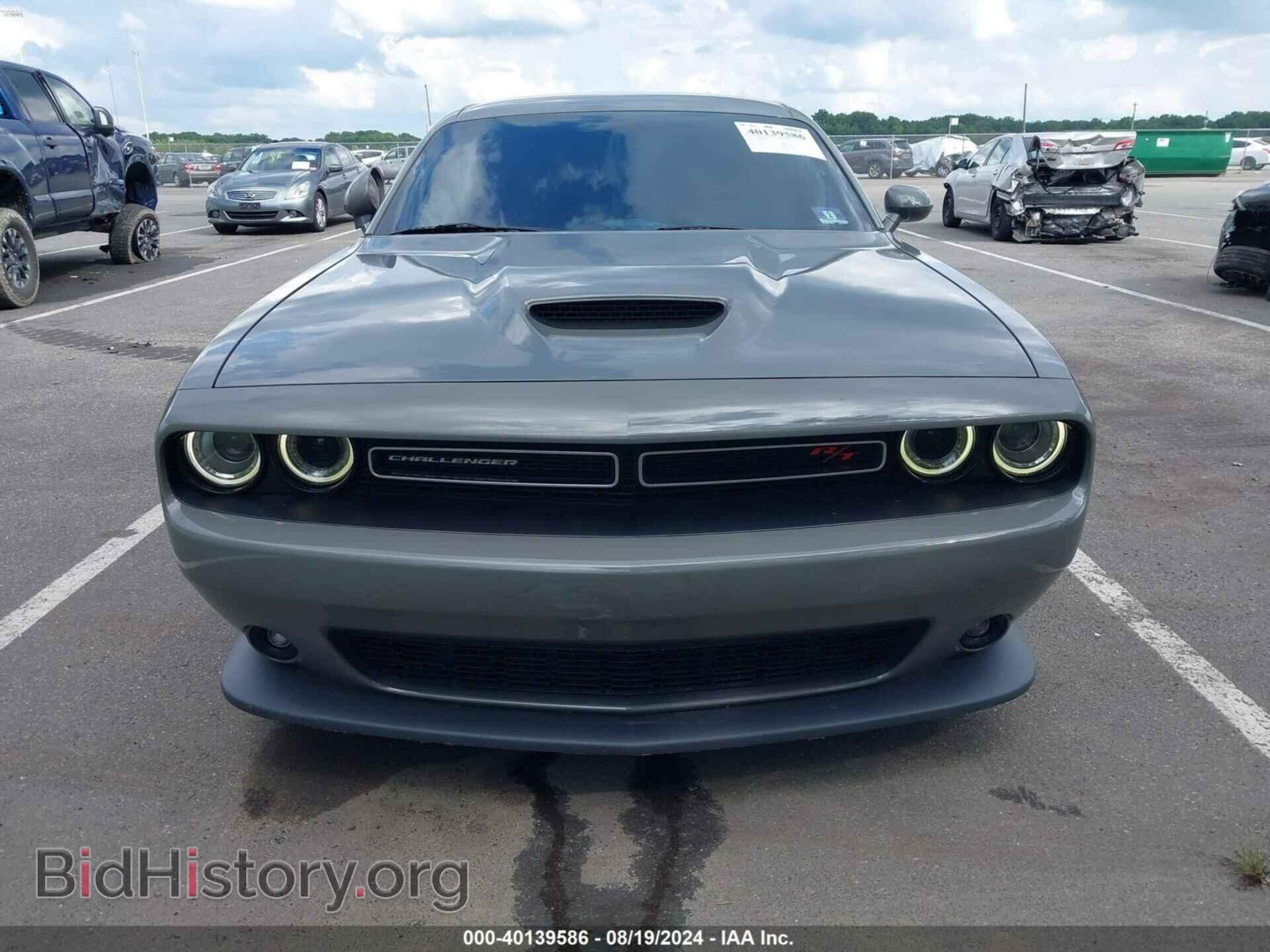 2019 DODGE CHALLENGER - VIN: 2C3CDZBT4KH508987 - Photo 12