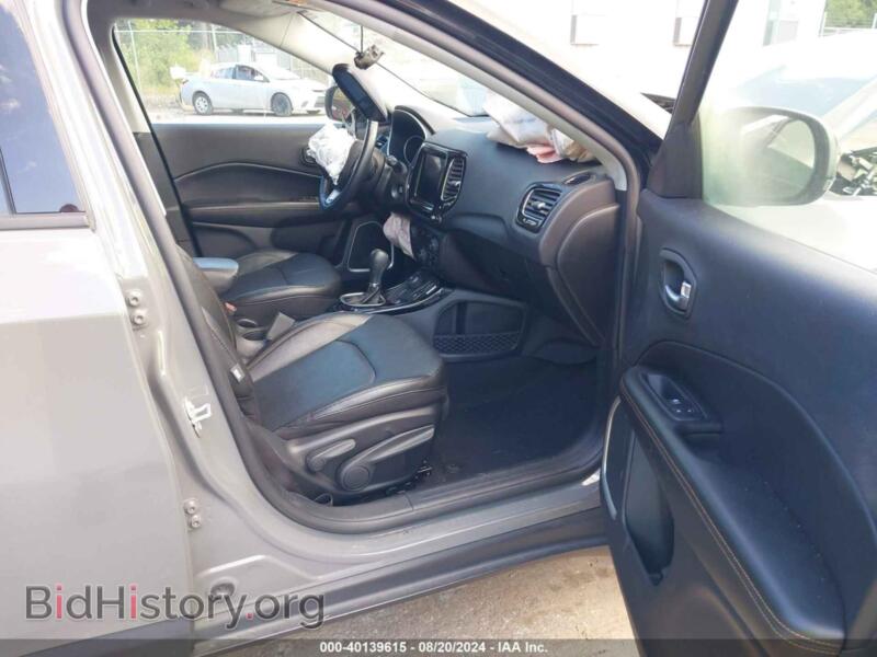 2020 Jeep COMPASS (VIN 3C4NJDCB6LT249062) — фото 5 из 15