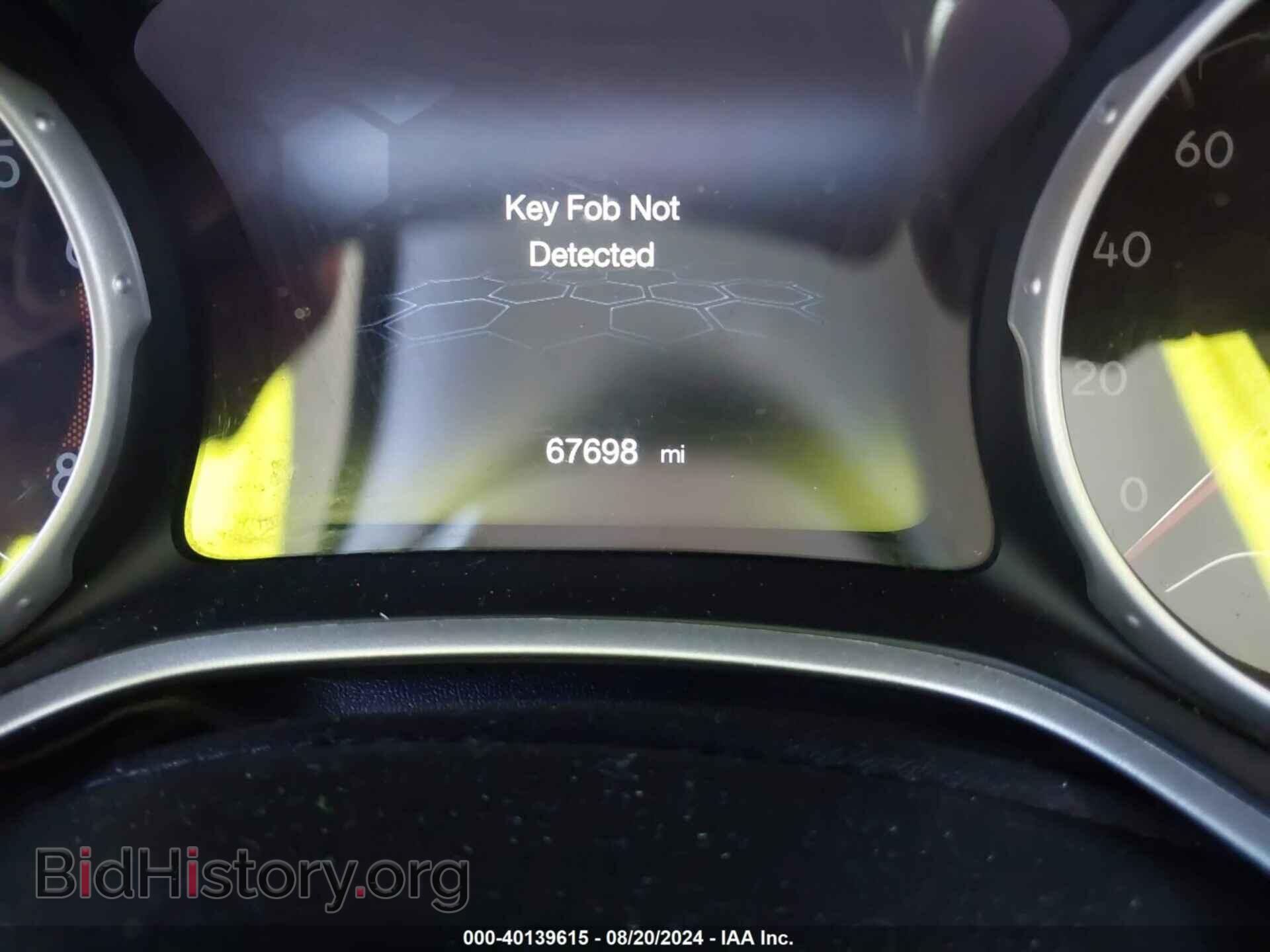 2020 JEEP COMPASS - VIN: 3C4NJDCB6LT249062 - Фото 7