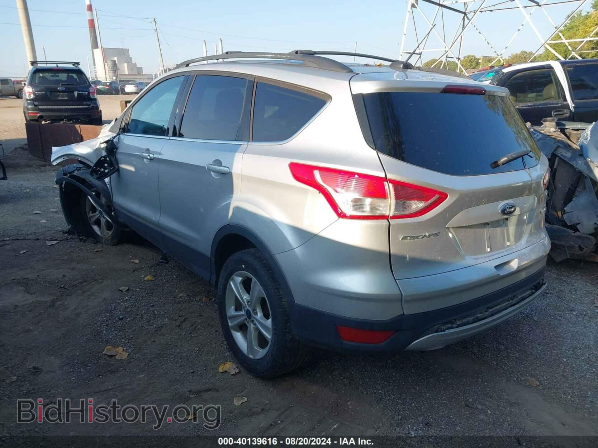 2013 FORD ESCAPE - VIN: 1FMCU0GX4DUD23224 - Фото 3