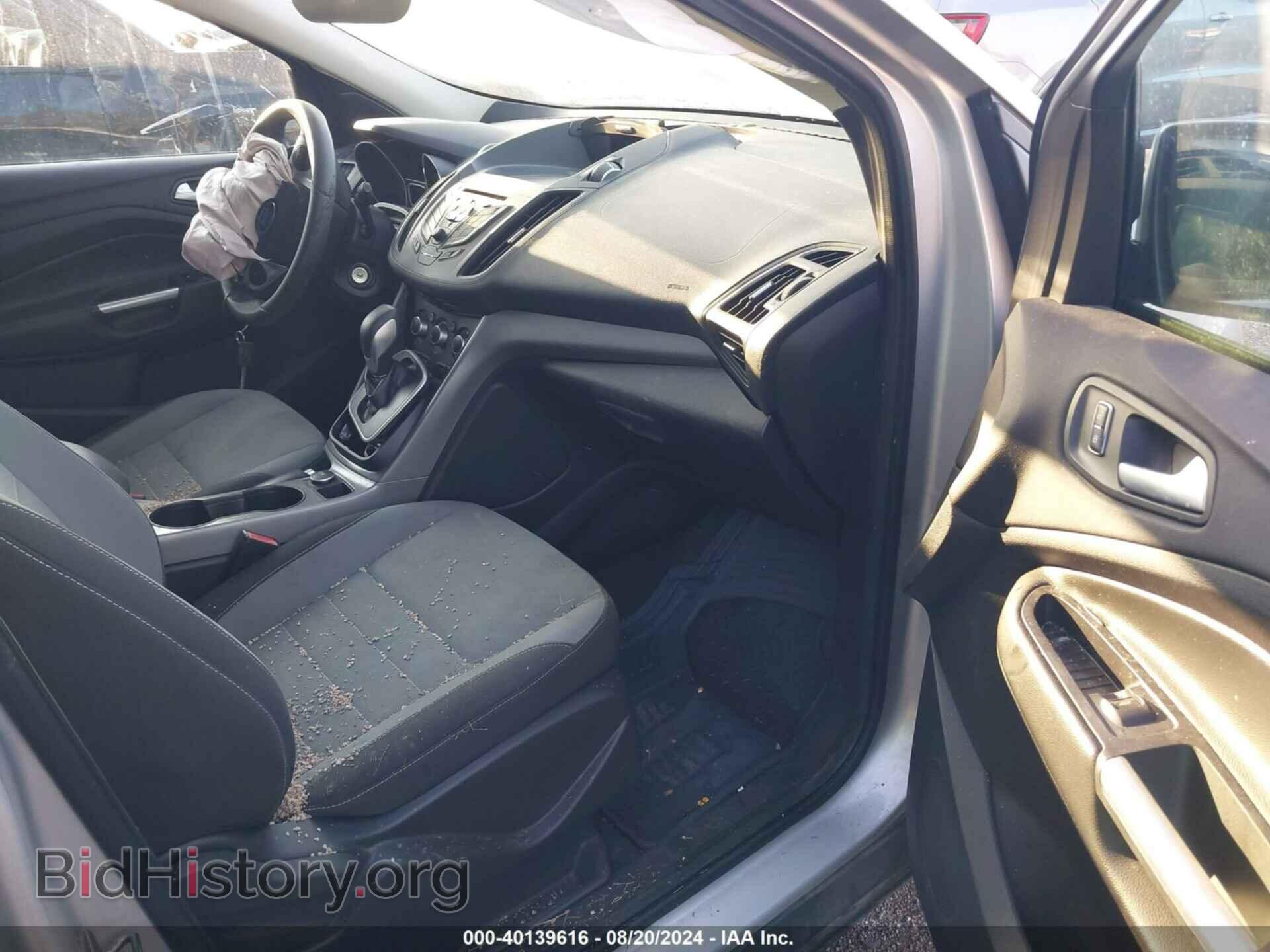 2013 FORD ESCAPE - VIN: 1FMCU0GX4DUD23224 - Фото 5