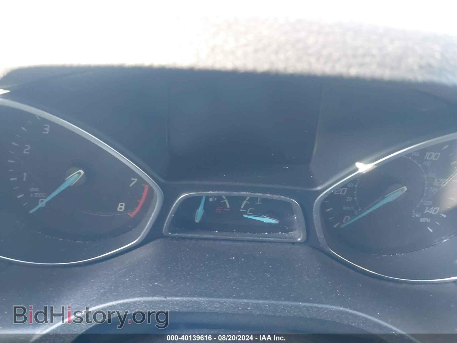2013 FORD ESCAPE - VIN: 1FMCU0GX4DUD23224 - Фото 7
