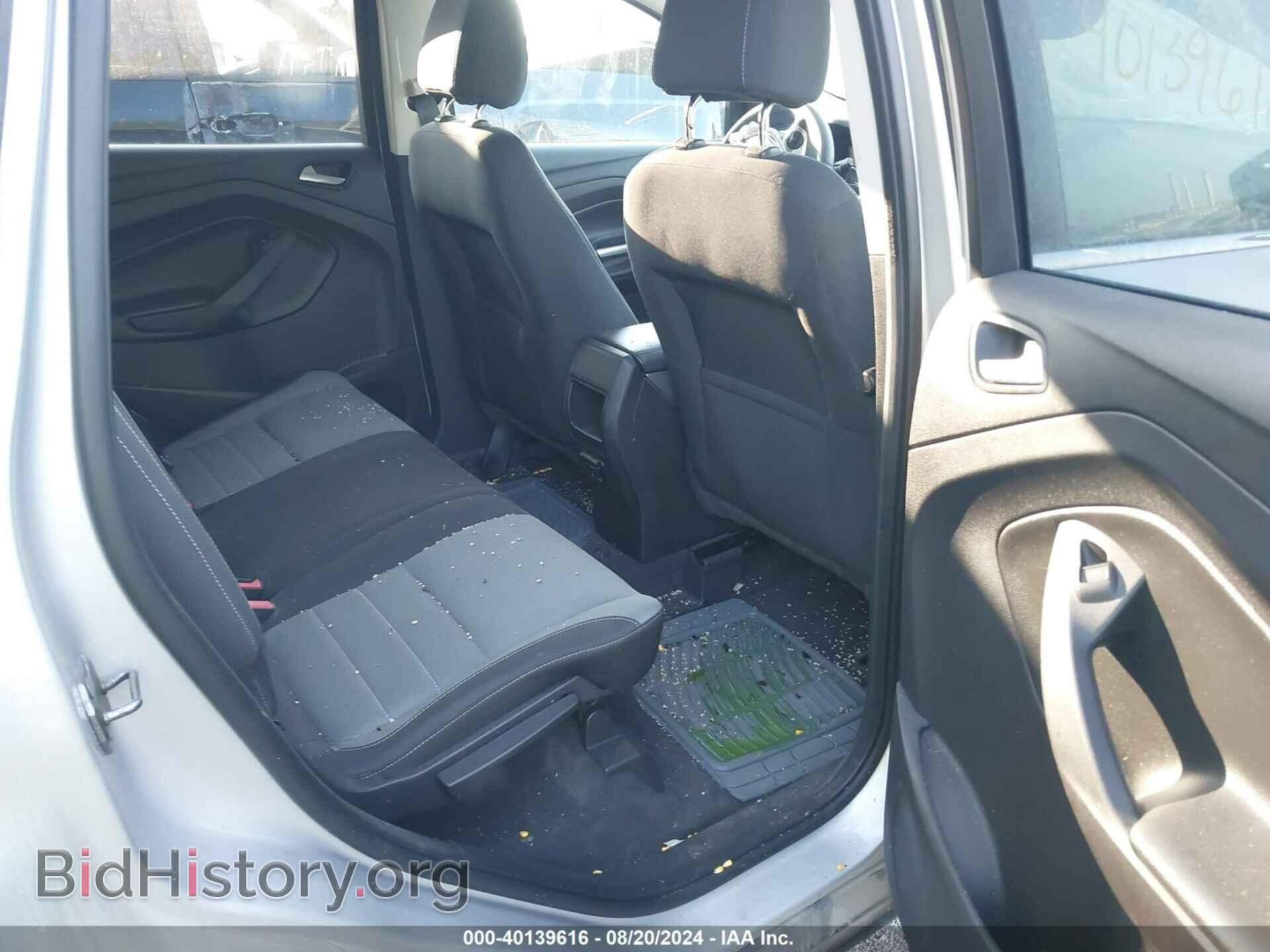 2013 FORD ESCAPE - VIN: 1FMCU0GX4DUD23224 - Фото 8
