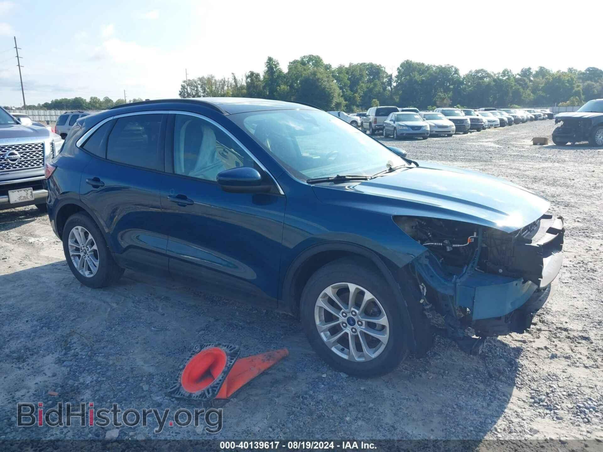 Photo 1FMCU0G66LUA92669 - FORD ESCAPE 2020