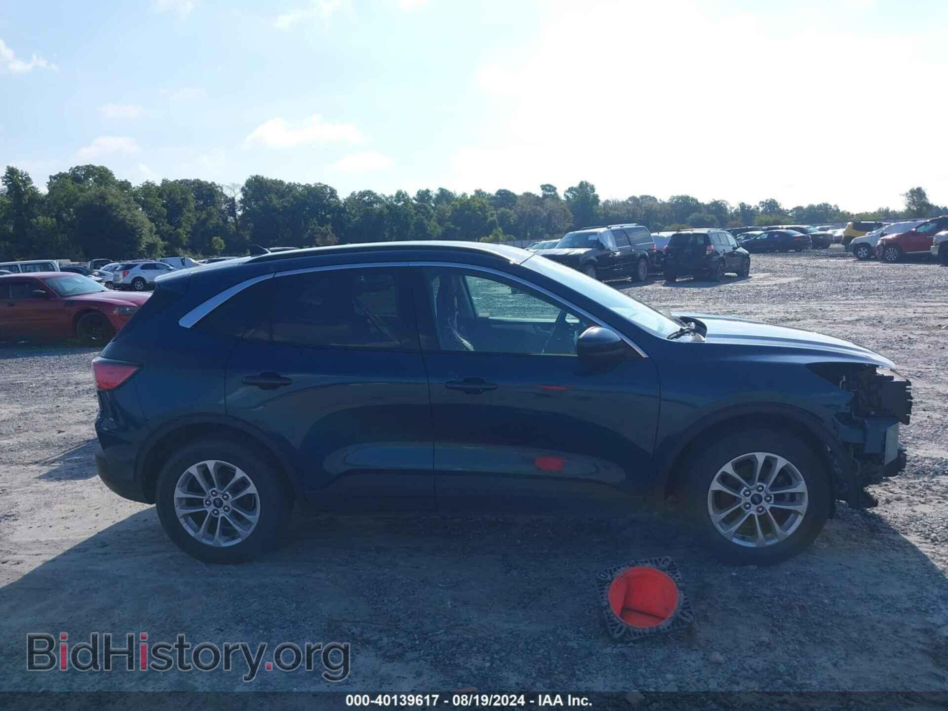 2020 FORD ESCAPE - VIN: 1FMCU0G66LUA92669 - Photo 14