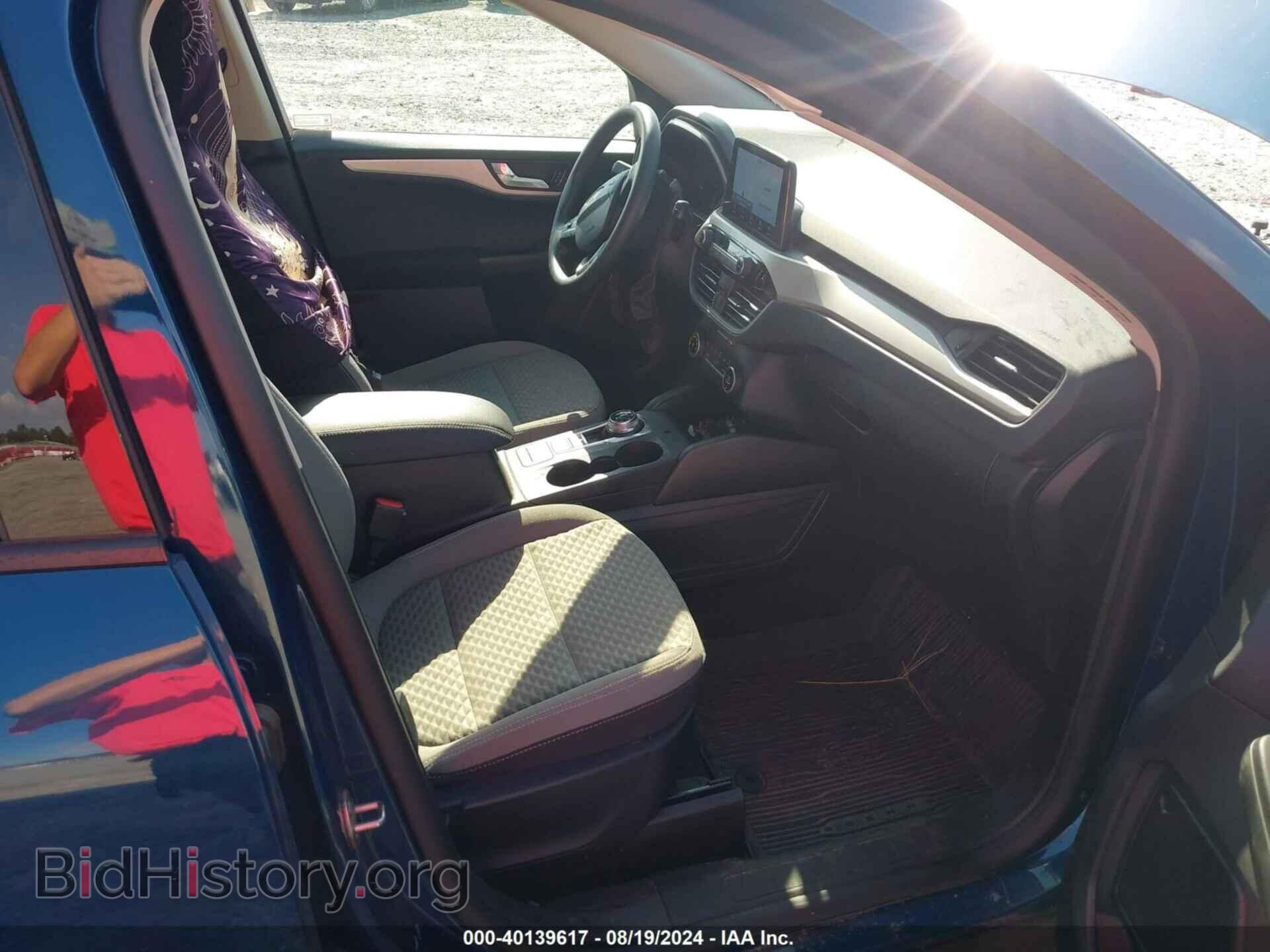 2020 FORD ESCAPE - VIN: 1FMCU0G66LUA92669 - Photo 5